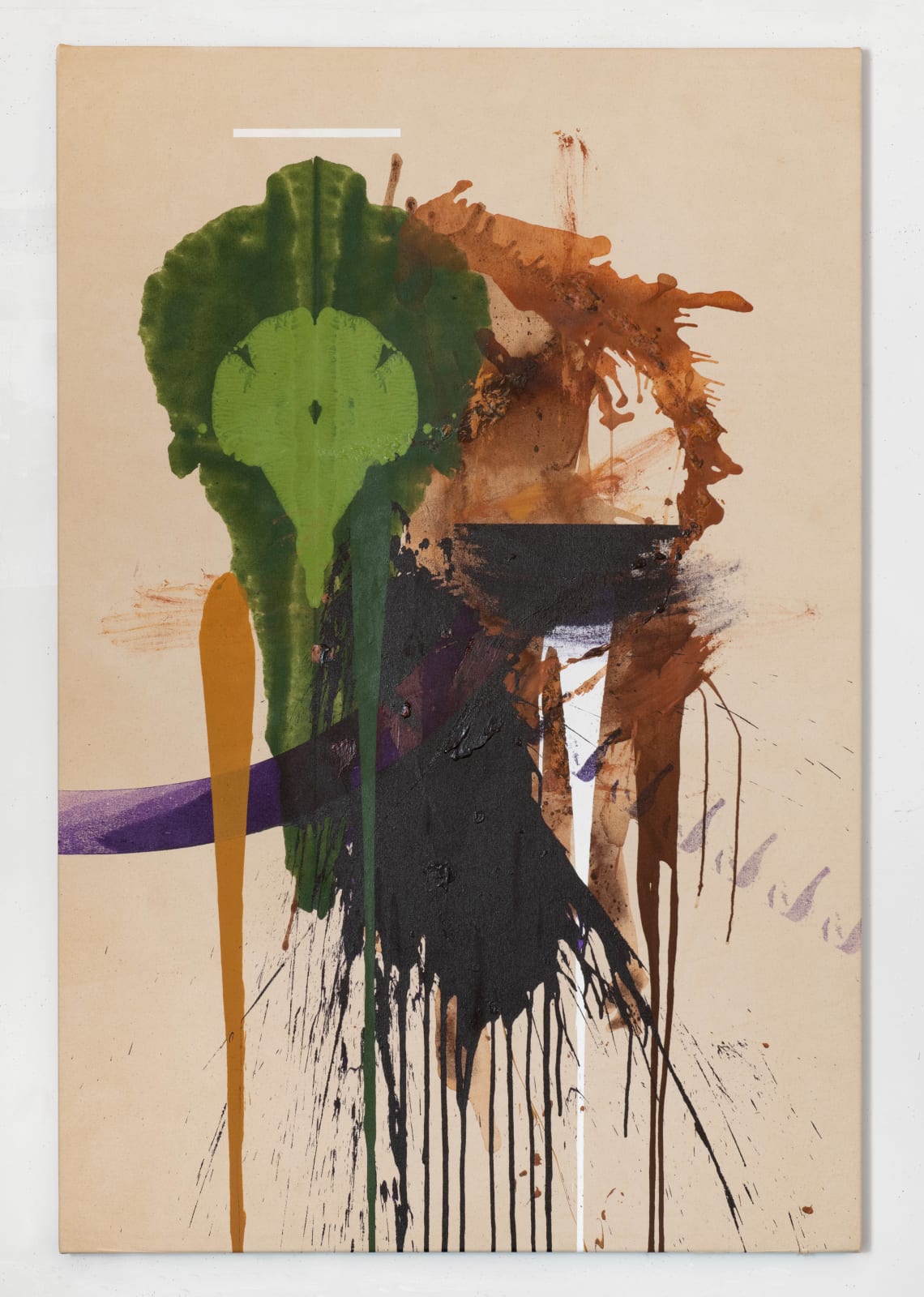 Elizabeth Neel, Sinner/Saint, 2021