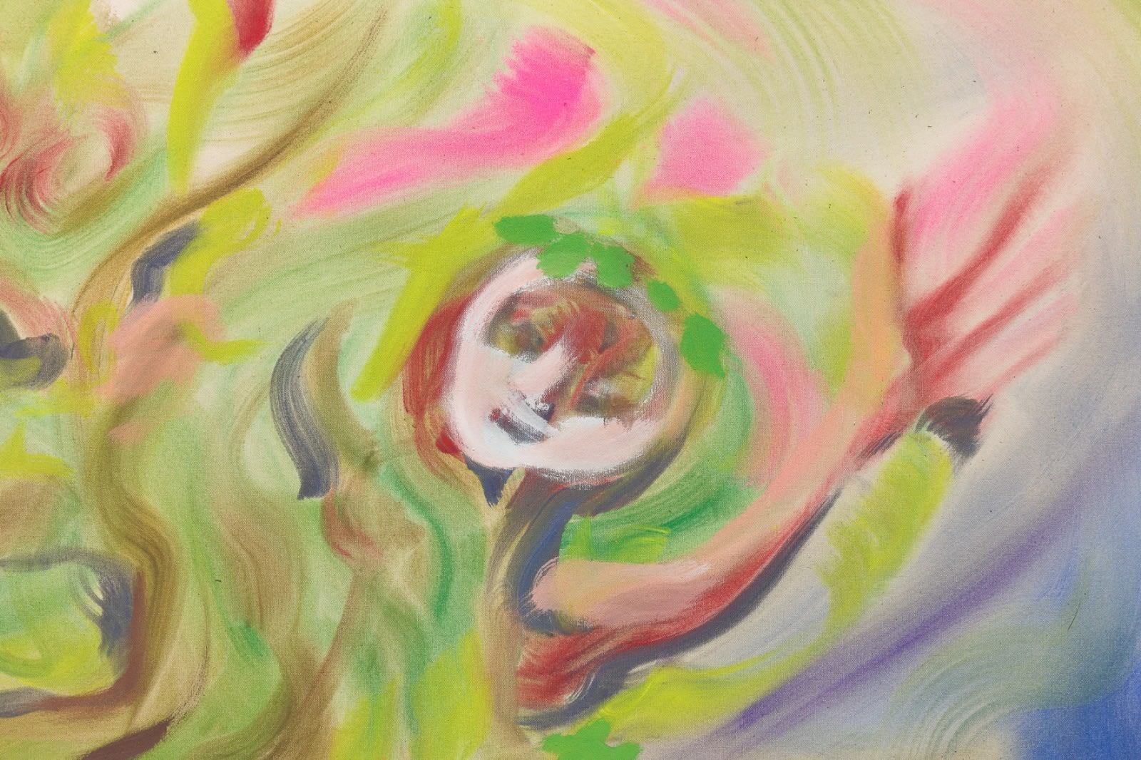 Sophie von Hellermann, Oak Dance, 2020
