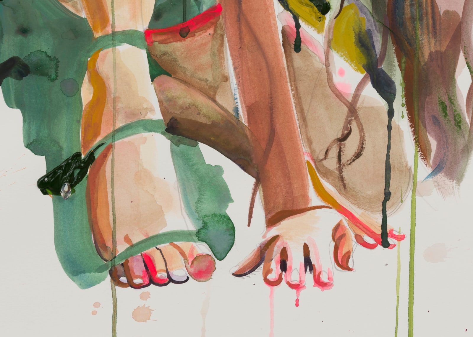 Gisela McDaniel, Equanimity #1, 2022