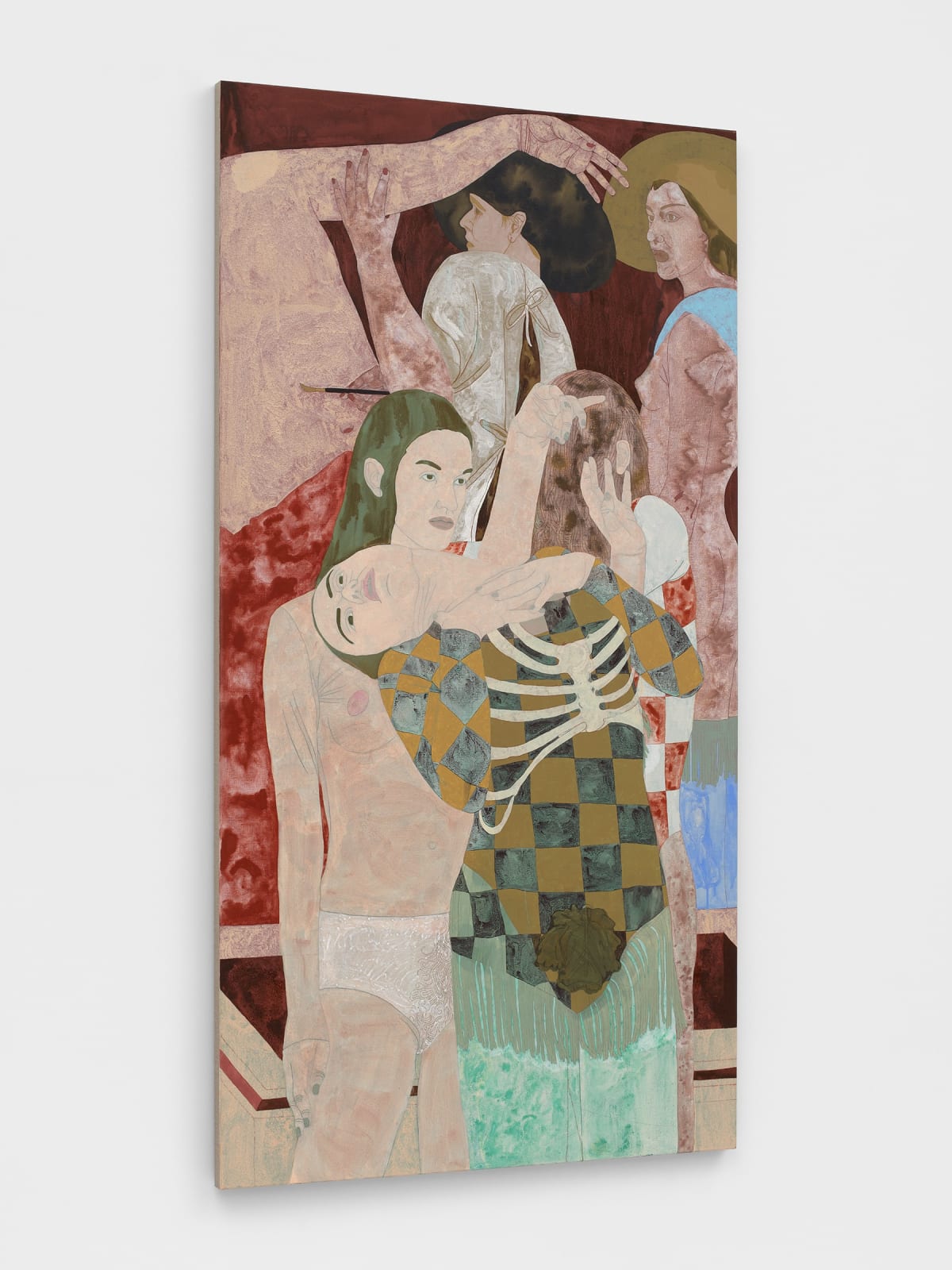 Ella Walker, Ablutions, 2024
