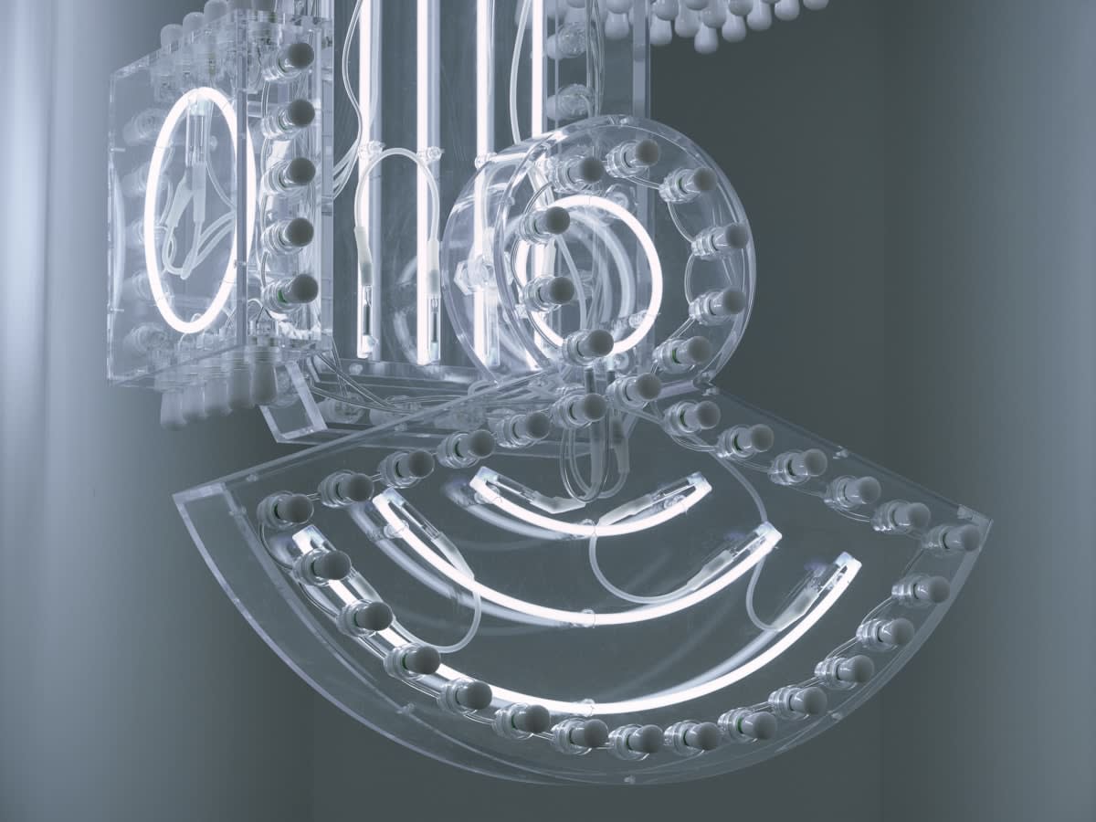 Philippe Parreno, Marquee, 2023