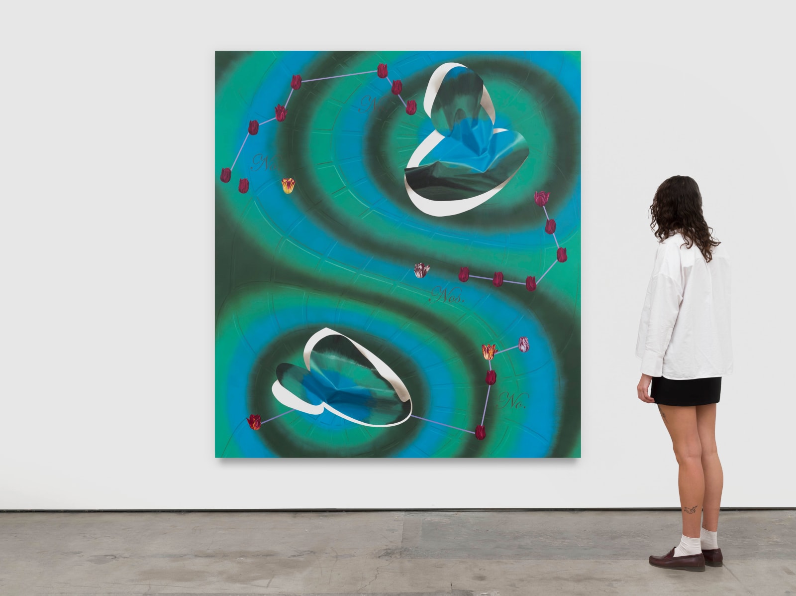 Vivien Zhang, Plot Point, 2024