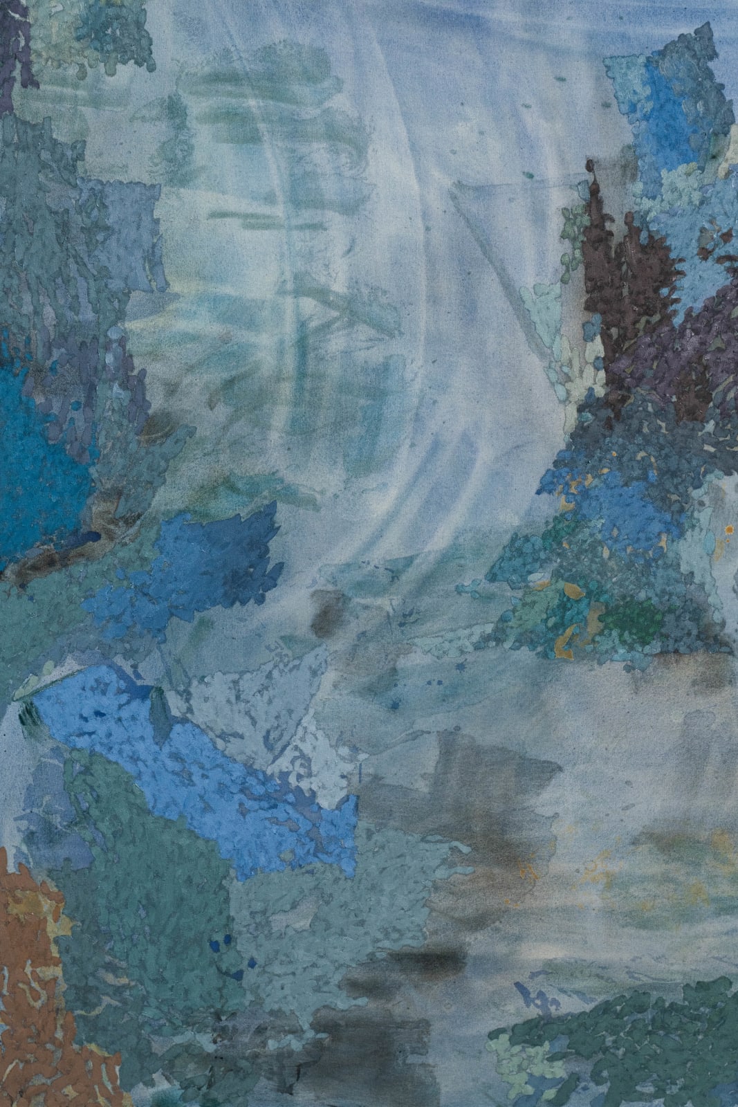 Mary Ramsden, Companion Crop, 2024