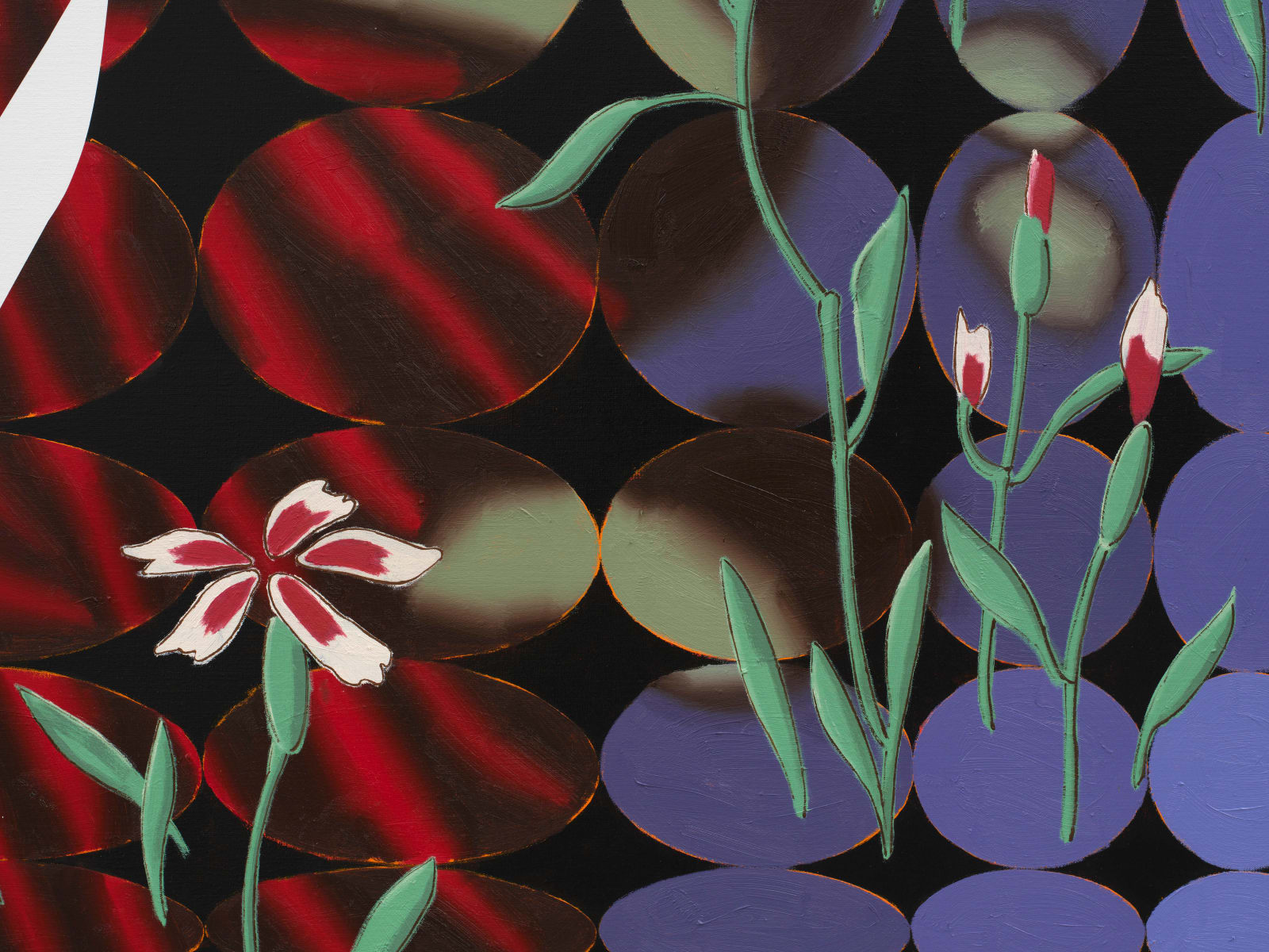 Vivien Zhang, to be forgotten (Heliconius), 2024
