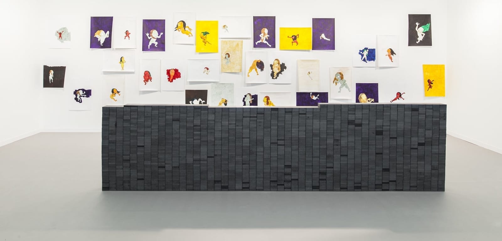 Koo Jeong A, Invisible Hands, 2014