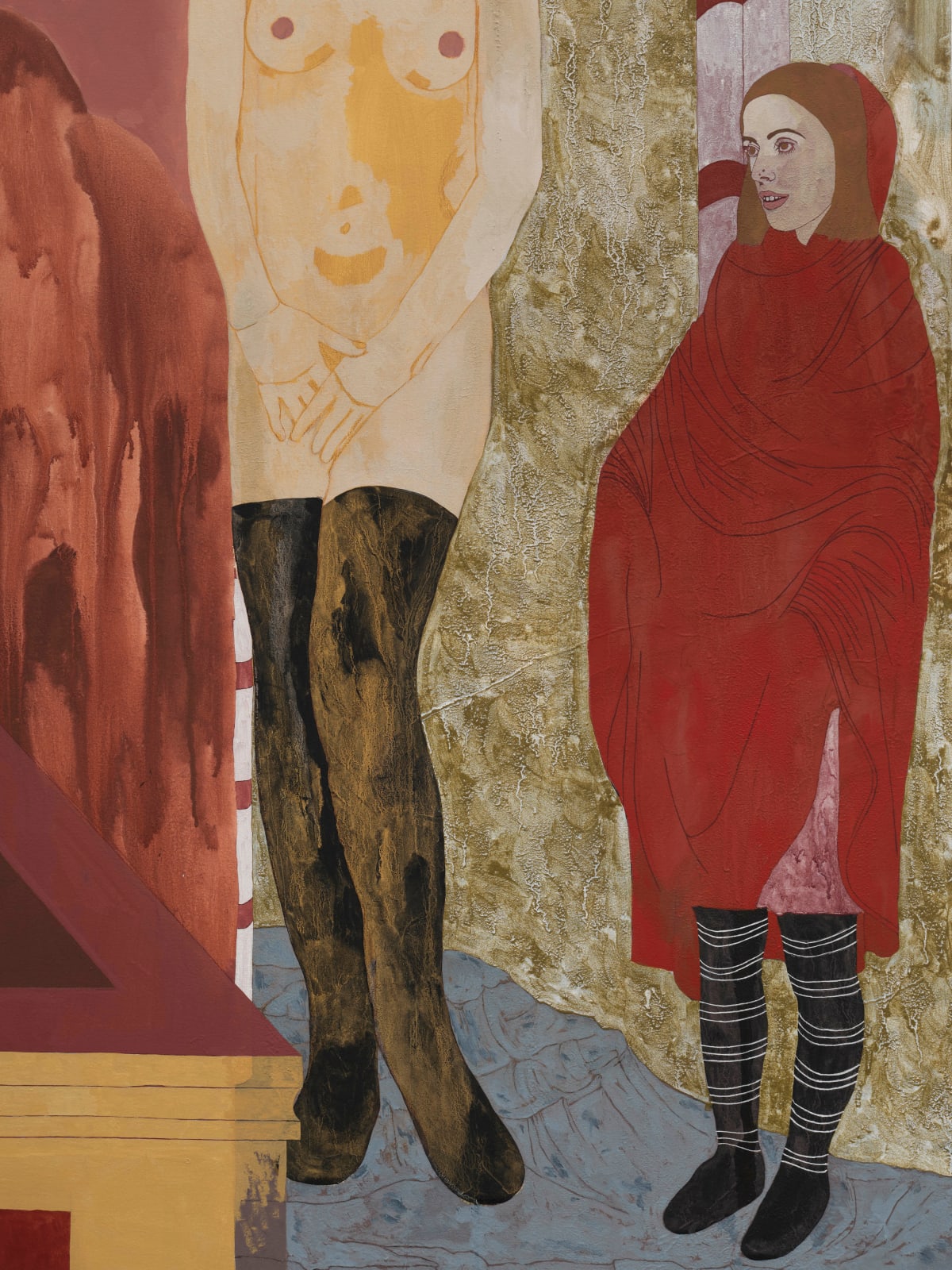 Ella Walker, The Entombment, 2025