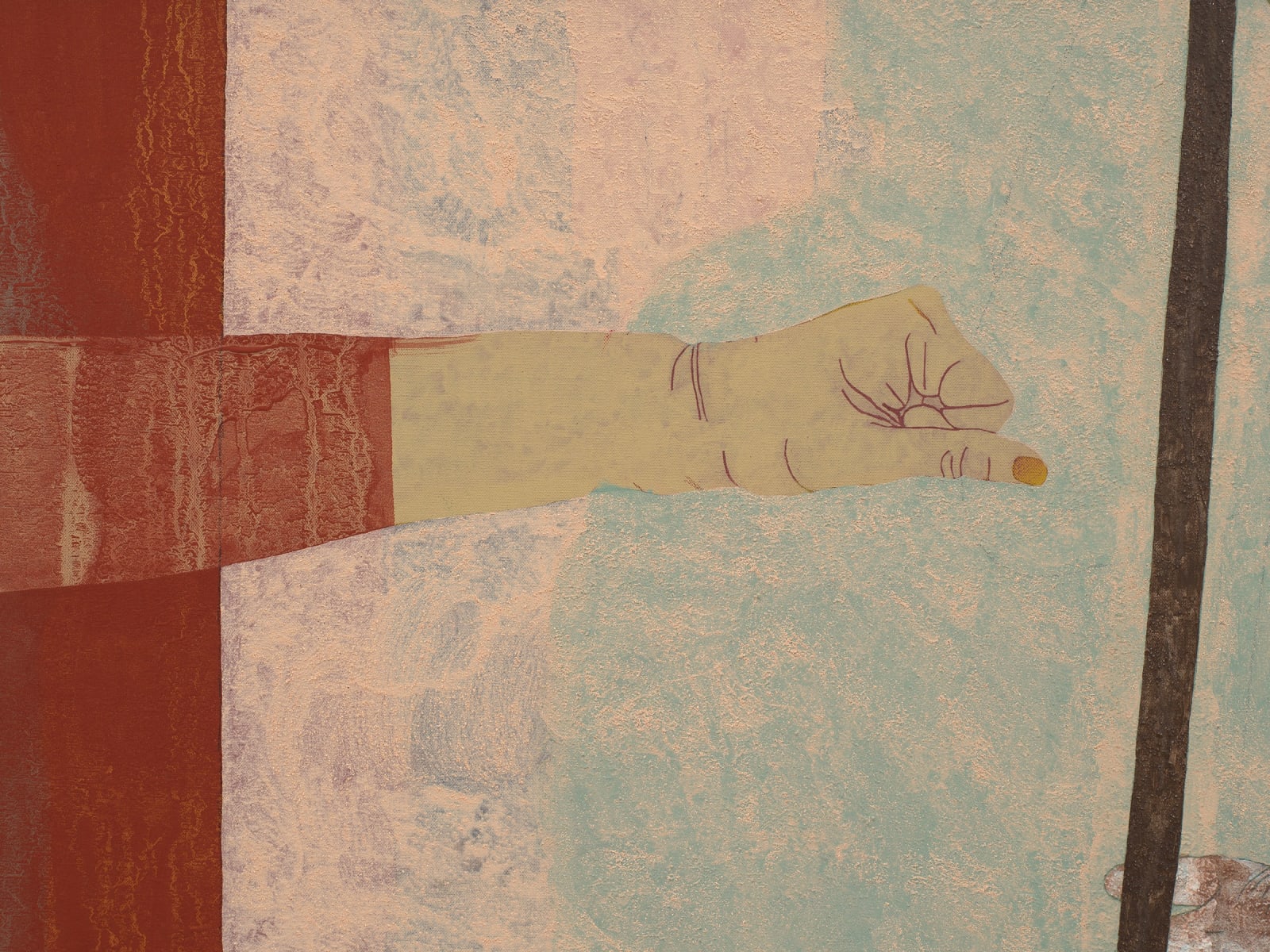Ella Walker, The Lovers, 2024