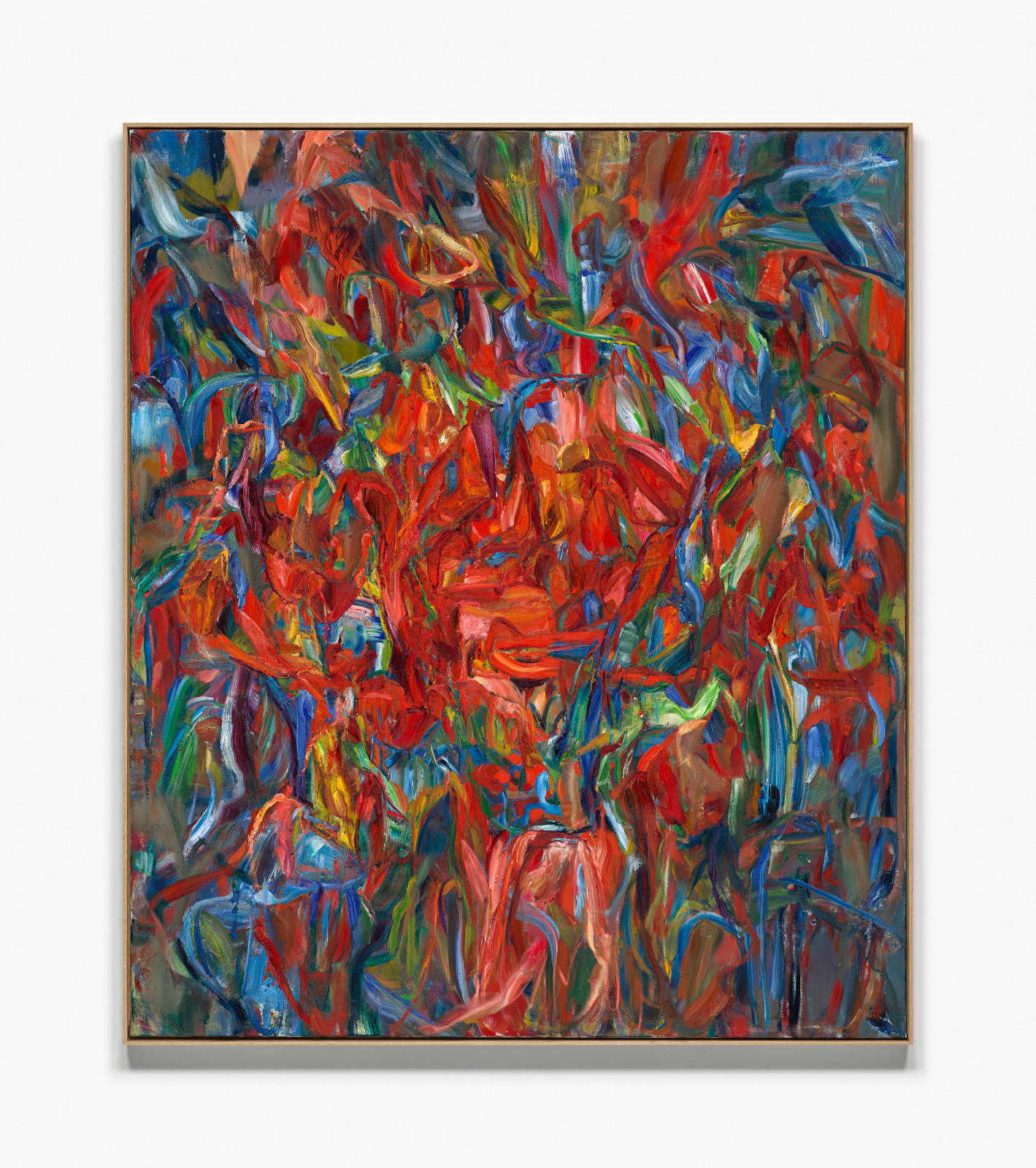 Sabine Moritz, Hera, 2023