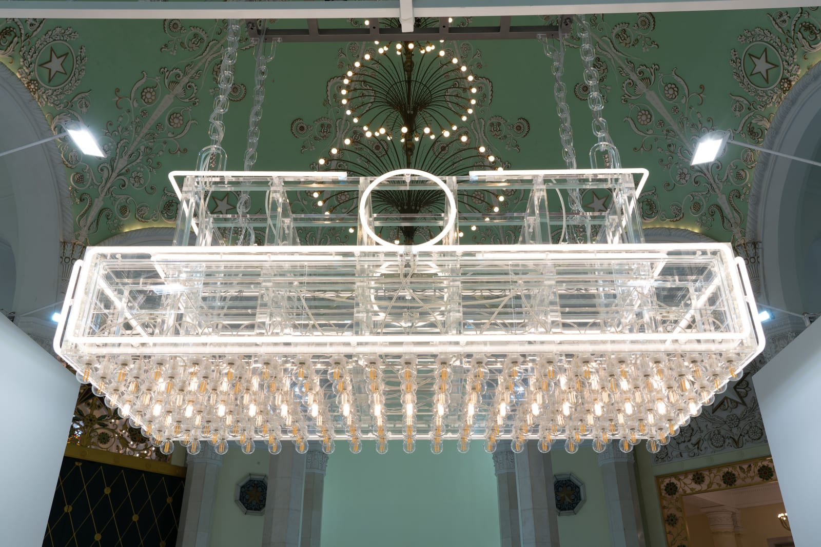Philippe Parreno, Marquee, 2019