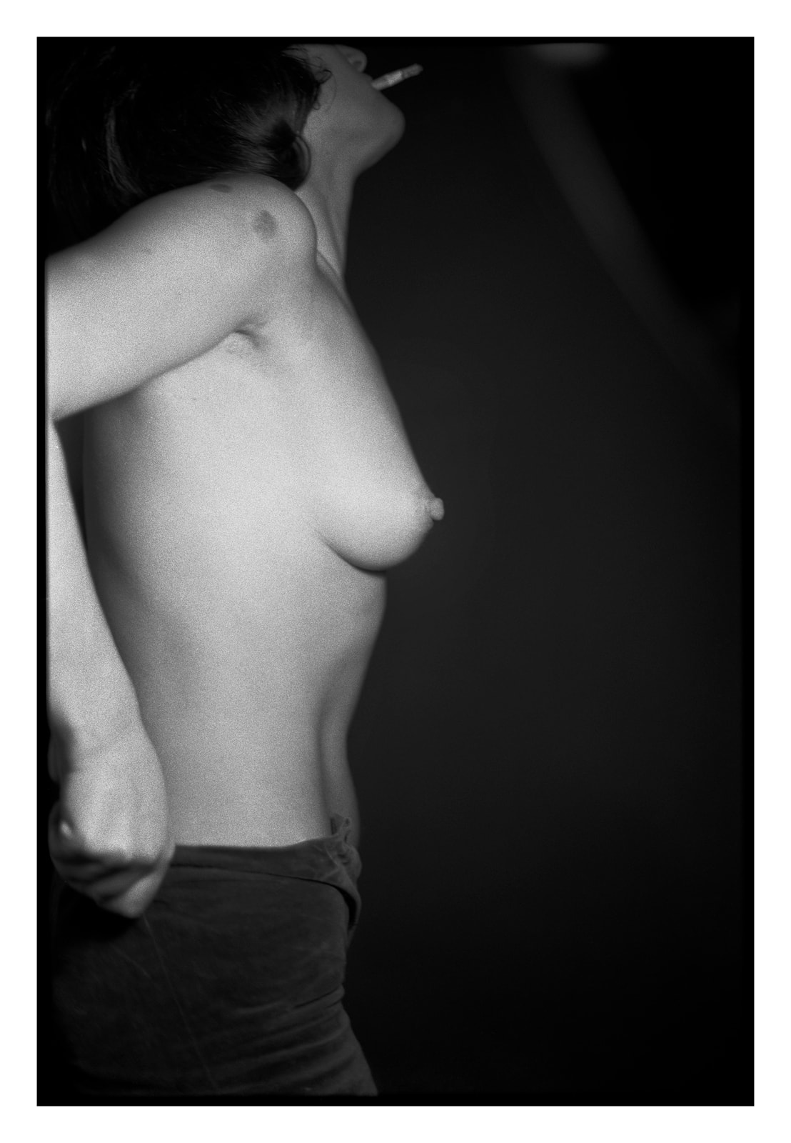 Julião Sarmento, MANUELA, Lisboa, Novembro 1973, 1973/2010