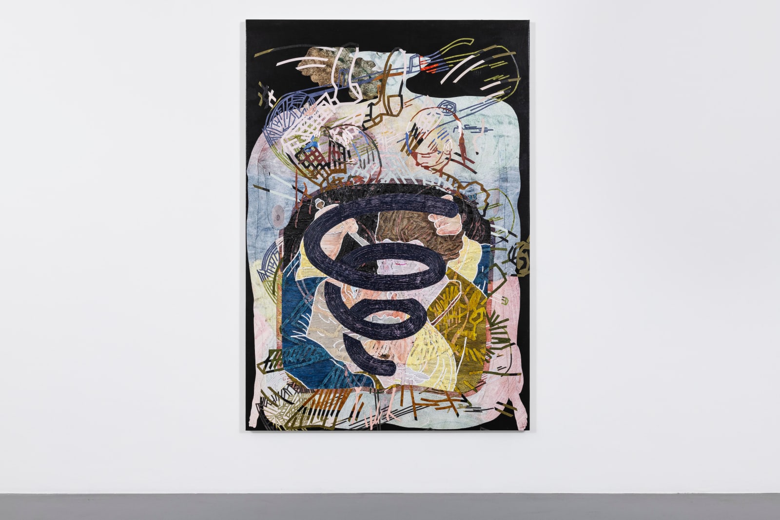 Helen Johnson, A Mother, 2019