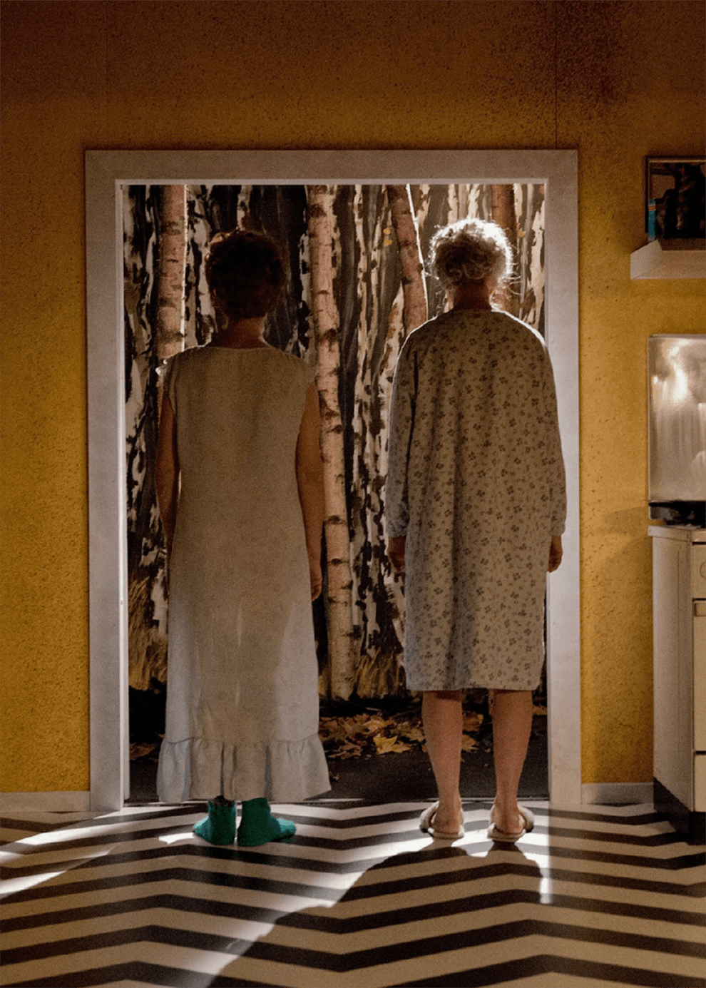 ERSAN MONDTAG, Tyrannis, 2015