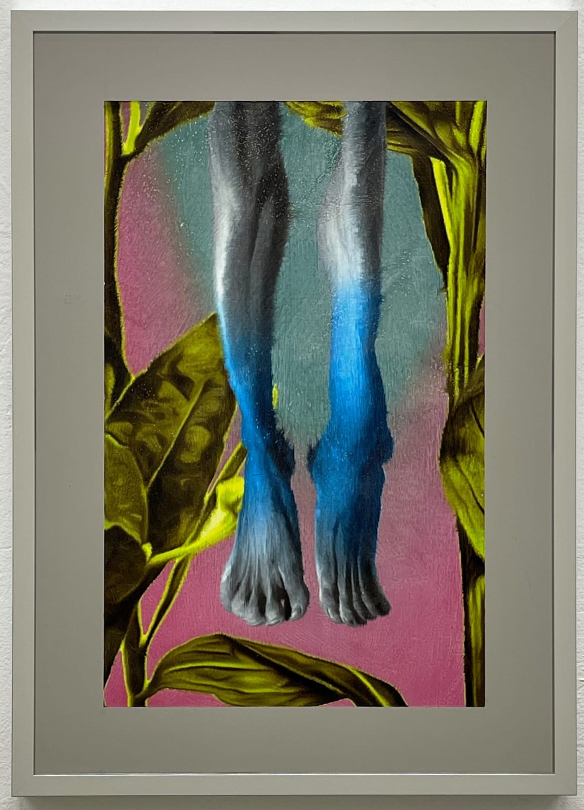 SERKAN SARIER, INCONCLUSIVE DRONE (XI), 2022