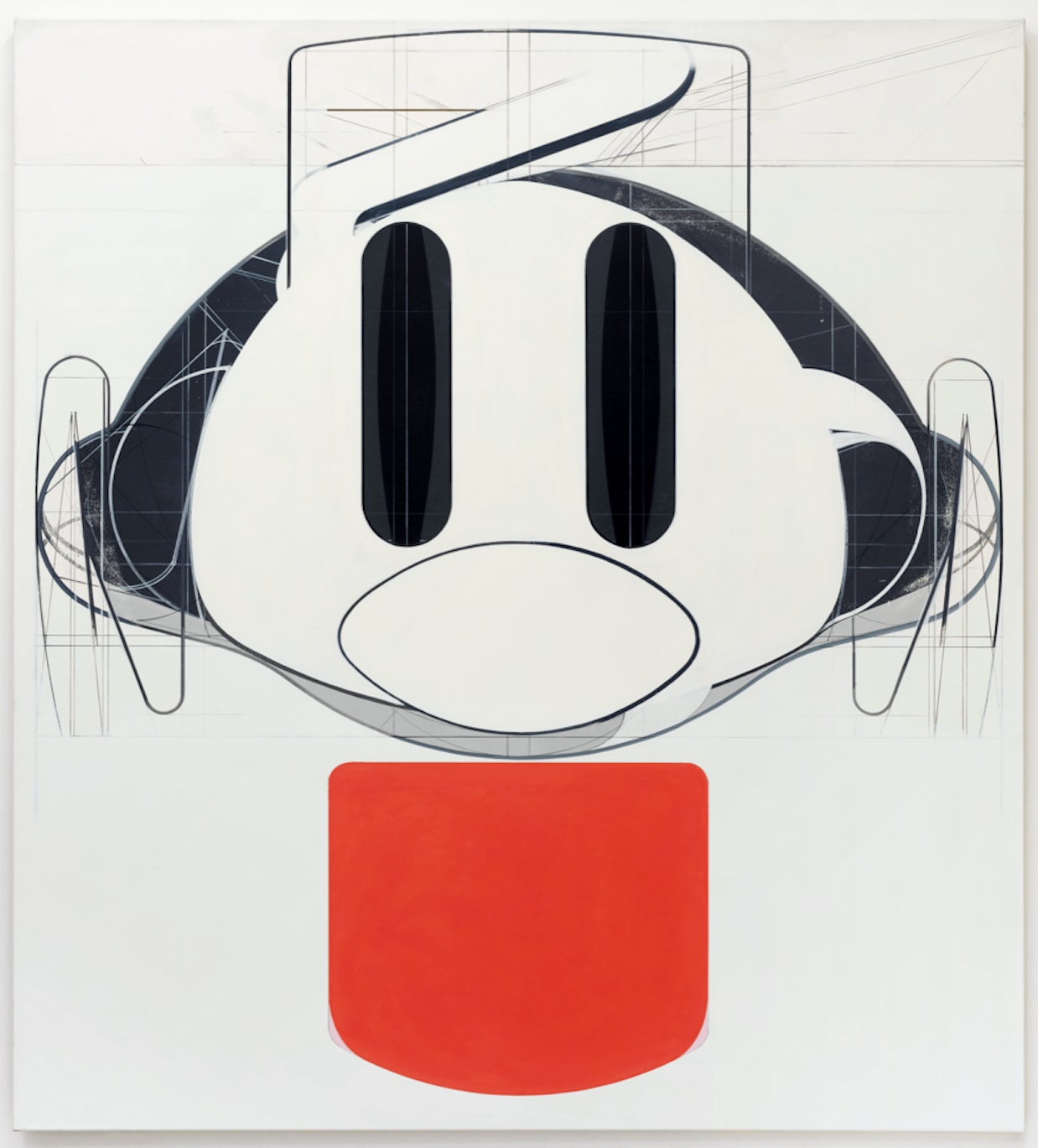 FRANK NITSCHE, CAC - 18 - 2015, 2015