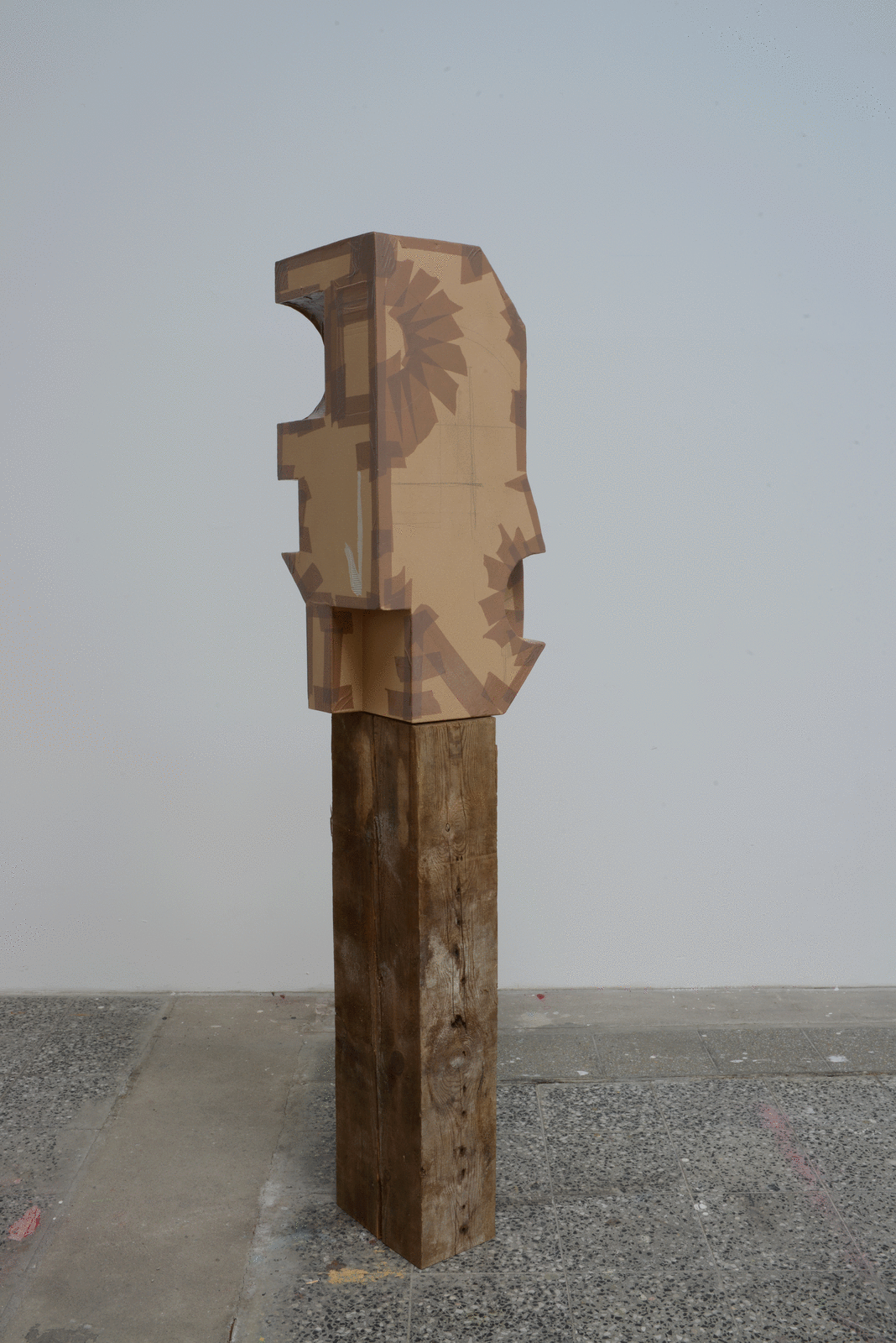 MICHAEL SAILSTORFER, KOPF UND KÖRPER KREUZBERG, 2016