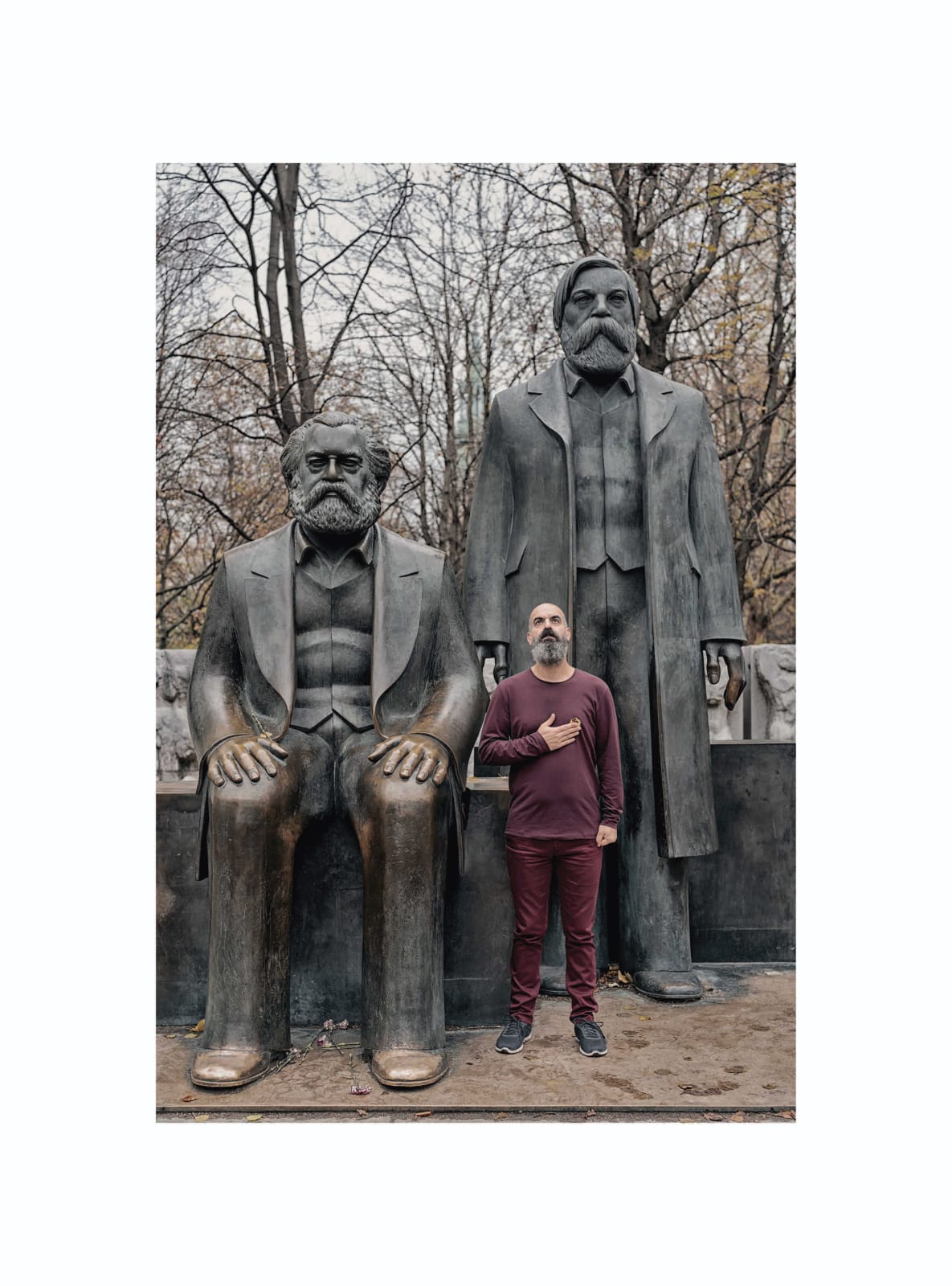 ŞENER ÖZMEN, ENERGIZE BERLIN, 2019