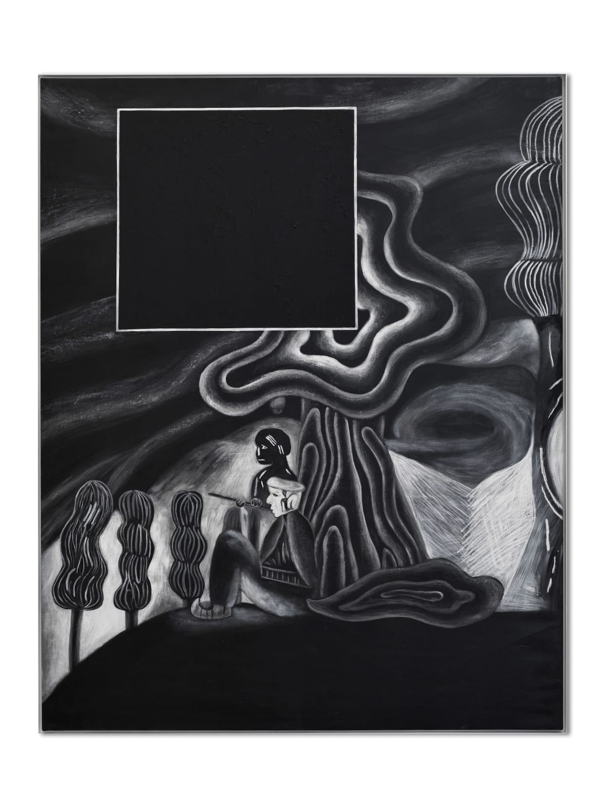 BORA AKINCITÜRK, The Poet, 2019