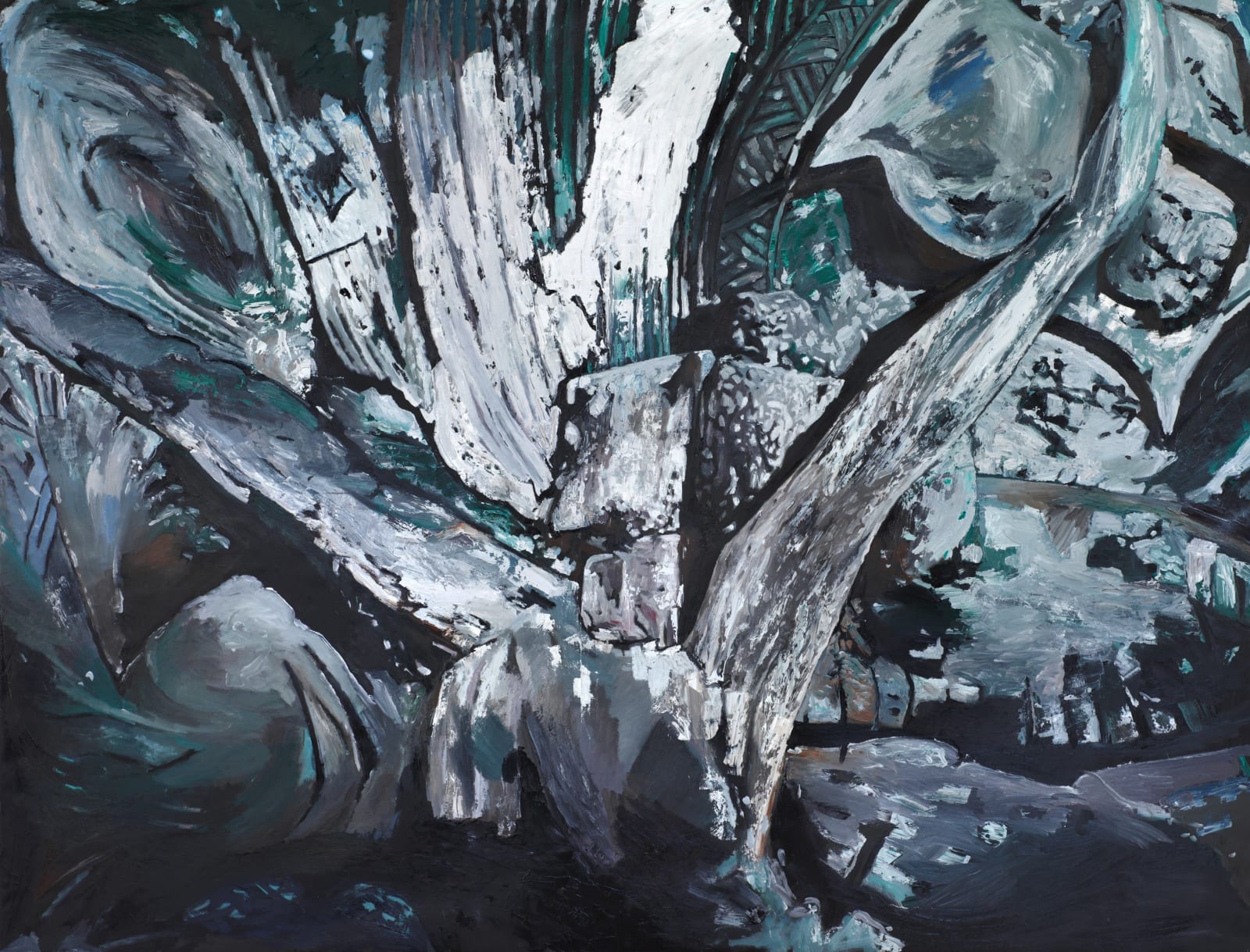 DANIEL KNORR, State Theatre: Terpischore, 2022