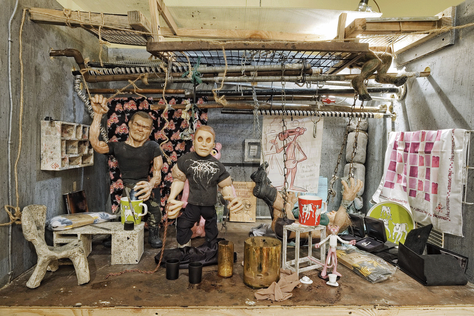 BJARNE MELGAARD, Untitled, 2013