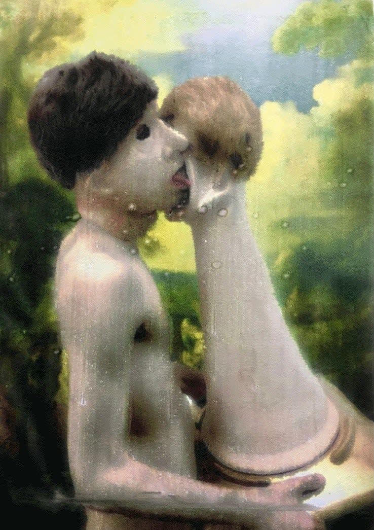 SERKAN SARIER, DO I MATTER, 2018