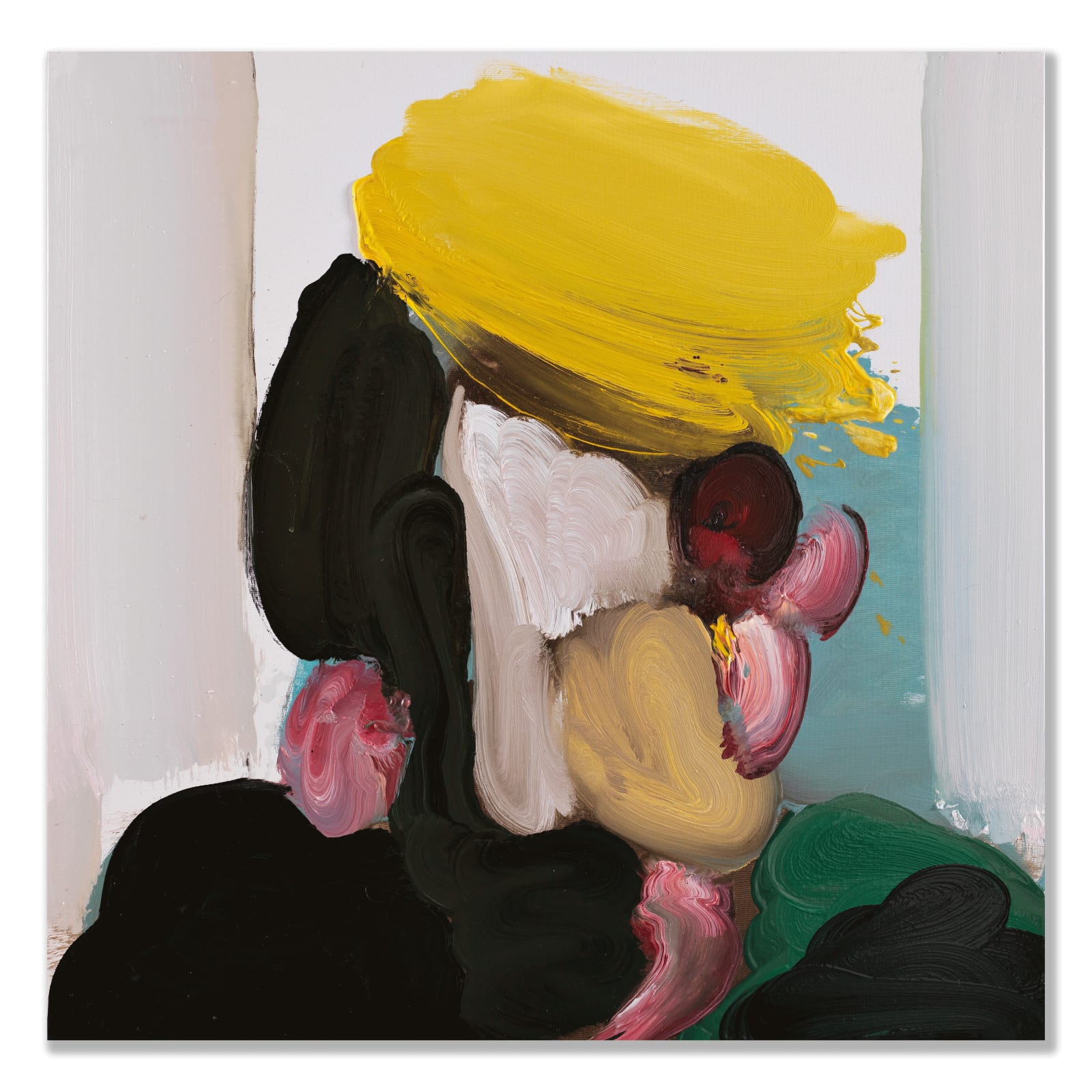 ERDOĞAN ZÜMRÜTOĞLU, Self-Contained Bigwig, 2019