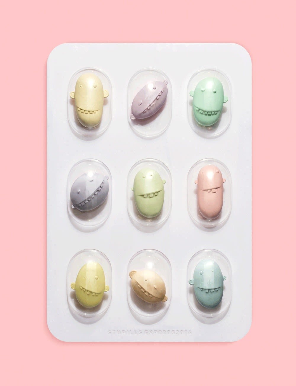 ESRA GÜLMEN, Stupills®, 2016