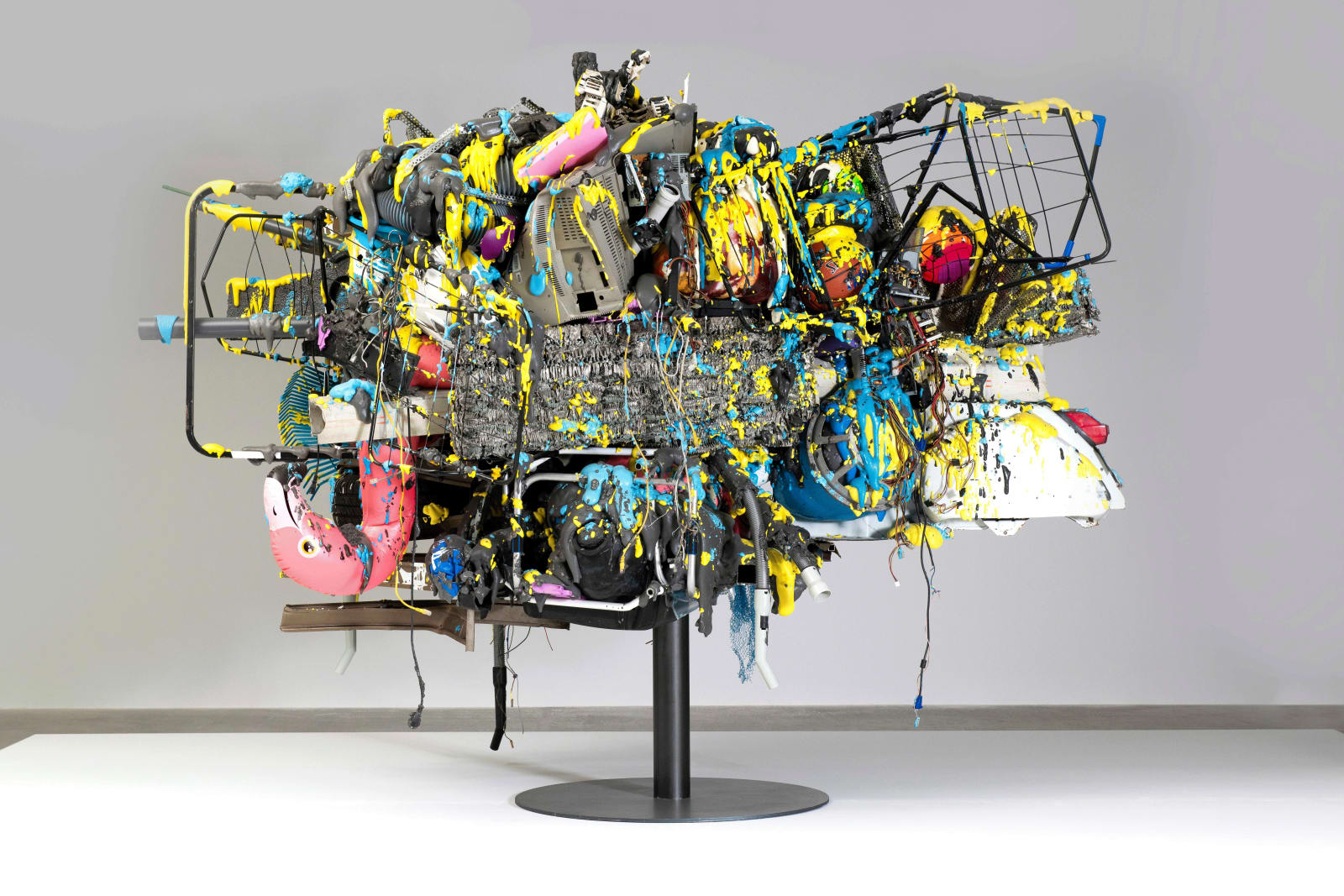 DANIEL FIRMAN, Wrong, 2018