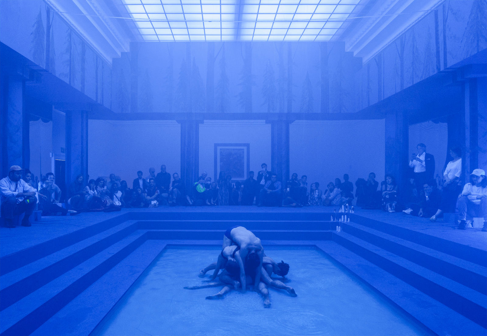 ERSAN MONDTAG, The Temple, 2022