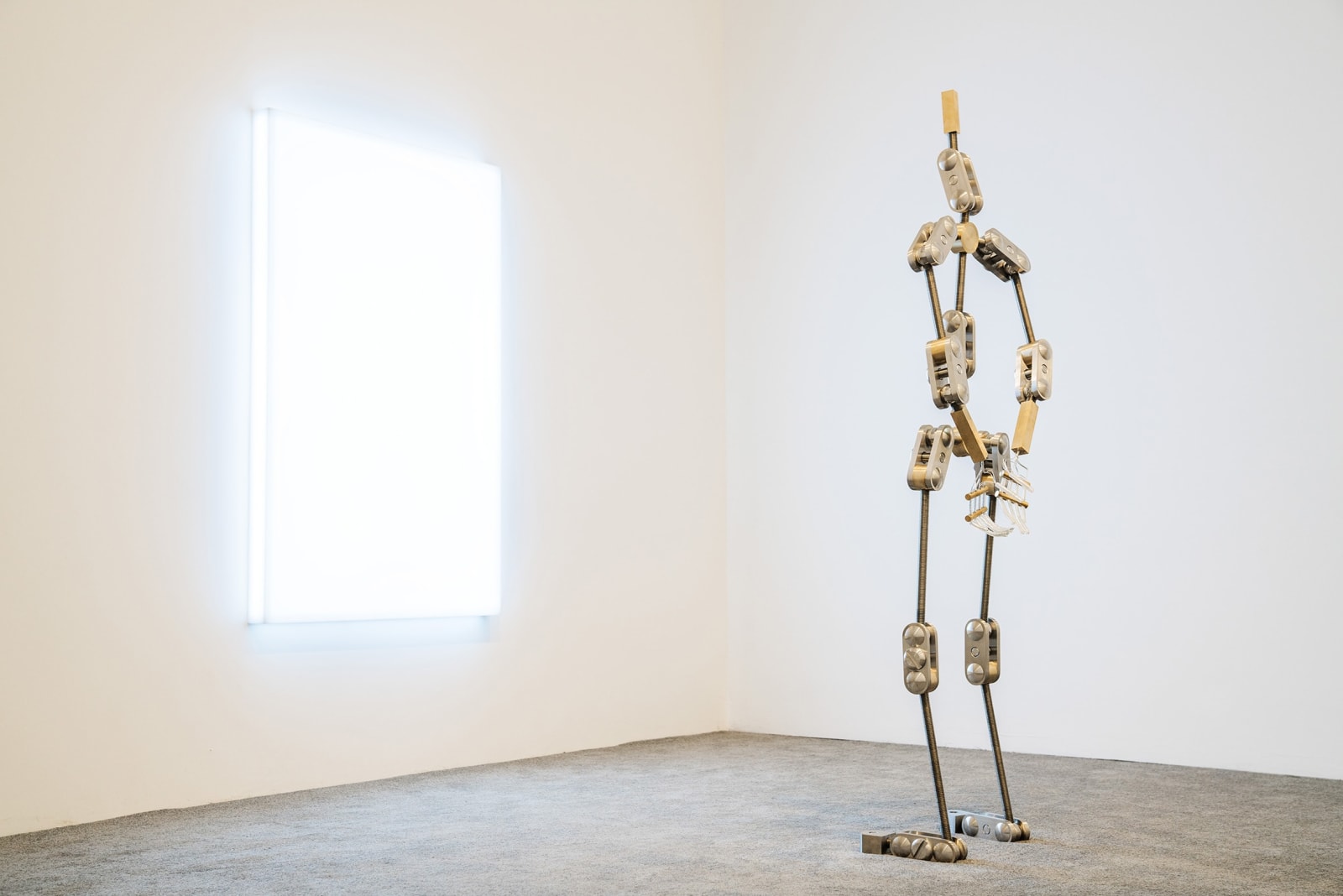 RYAN GANDER, Strong signifiers and understanding poetic value (Dramaturgical framework for structure and stability), 2017