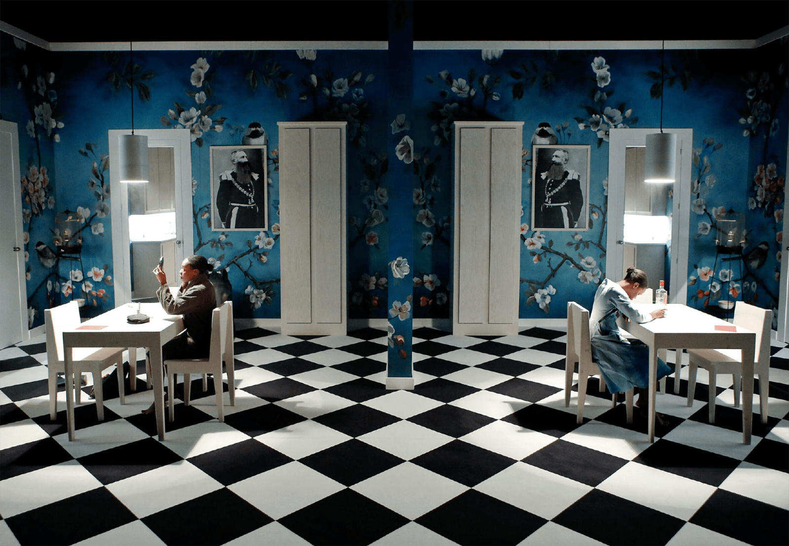 ERSAN MONDTAG, De Living, 2019