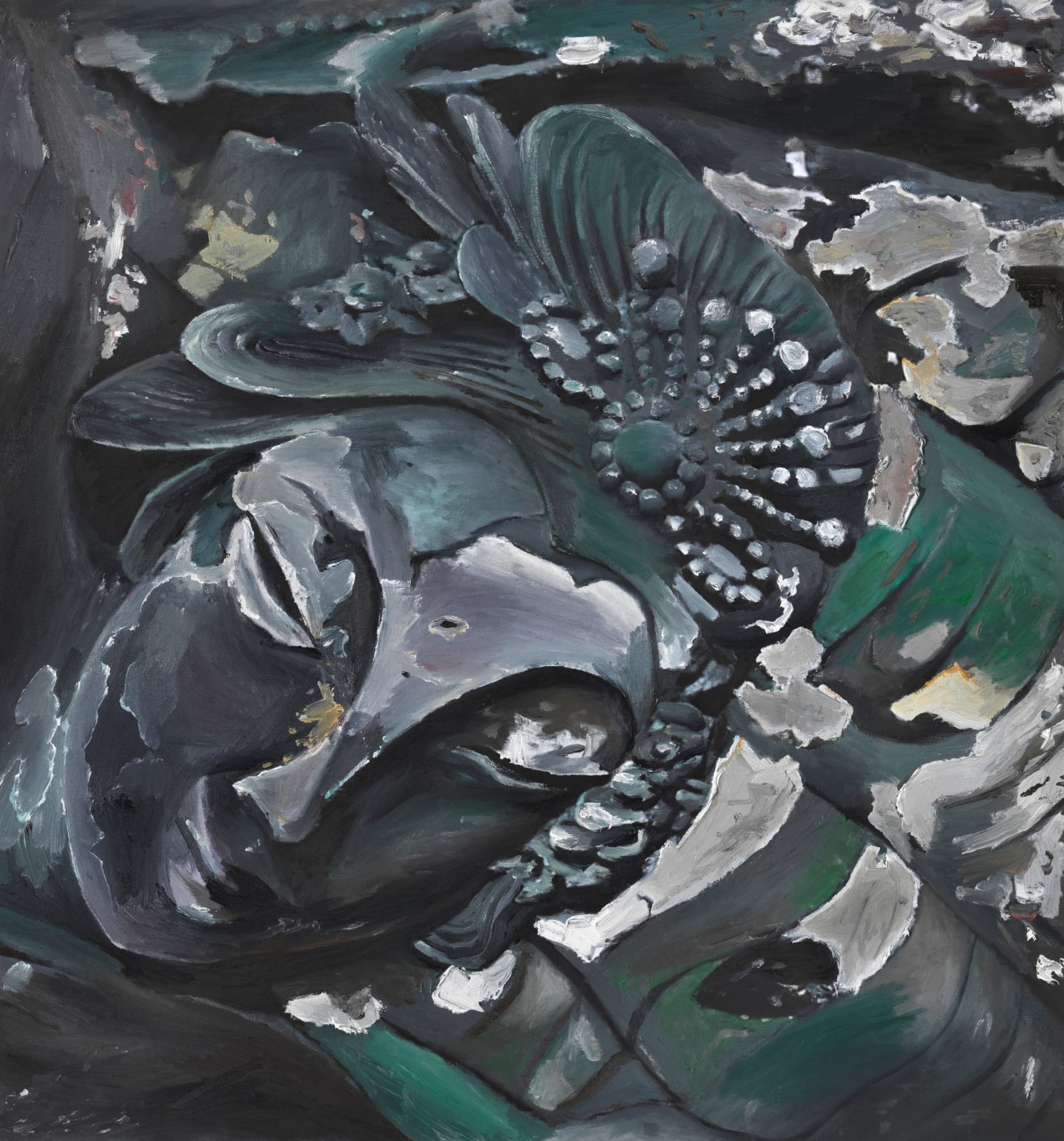 DANIEL KNORR, State Theatre: Diaochan, 2022