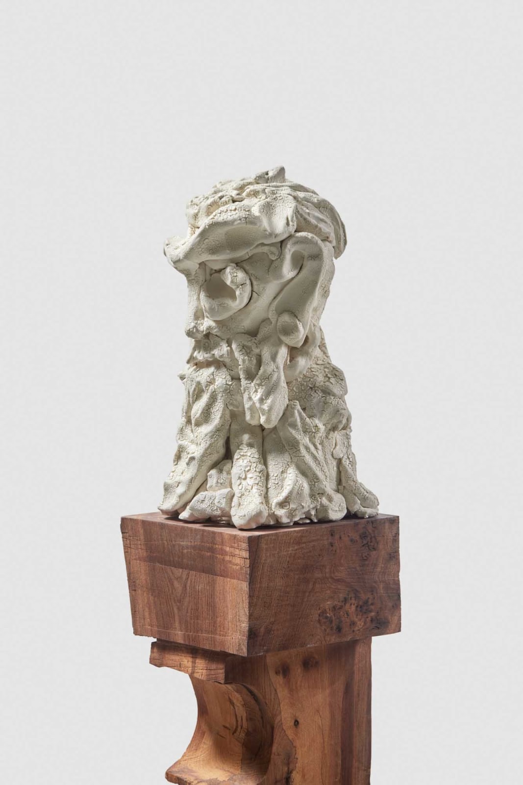 KEVIN FRANCIS GRAY, Fragile Head #5, 2025