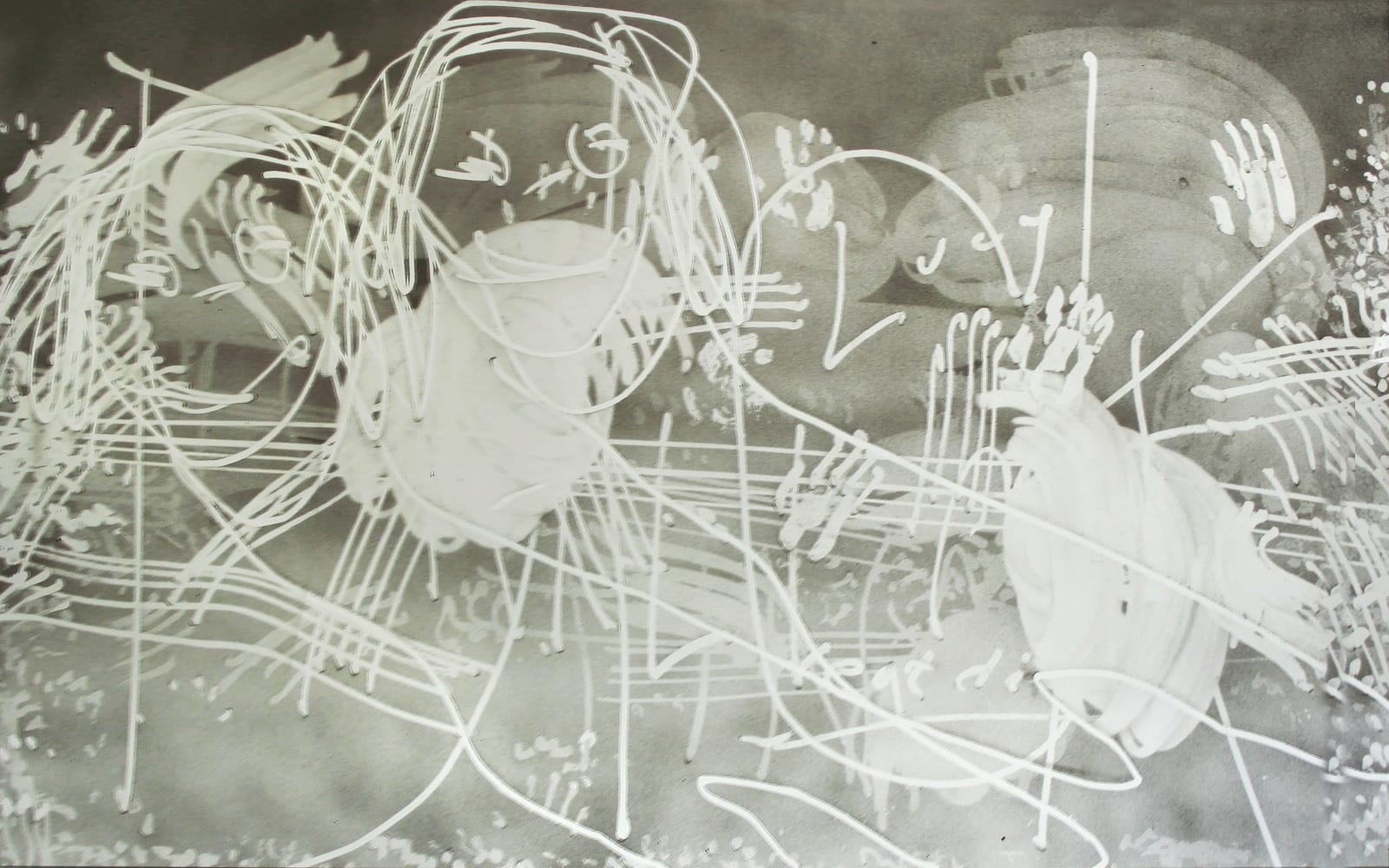 TONY MATELLI, Twins, 2014