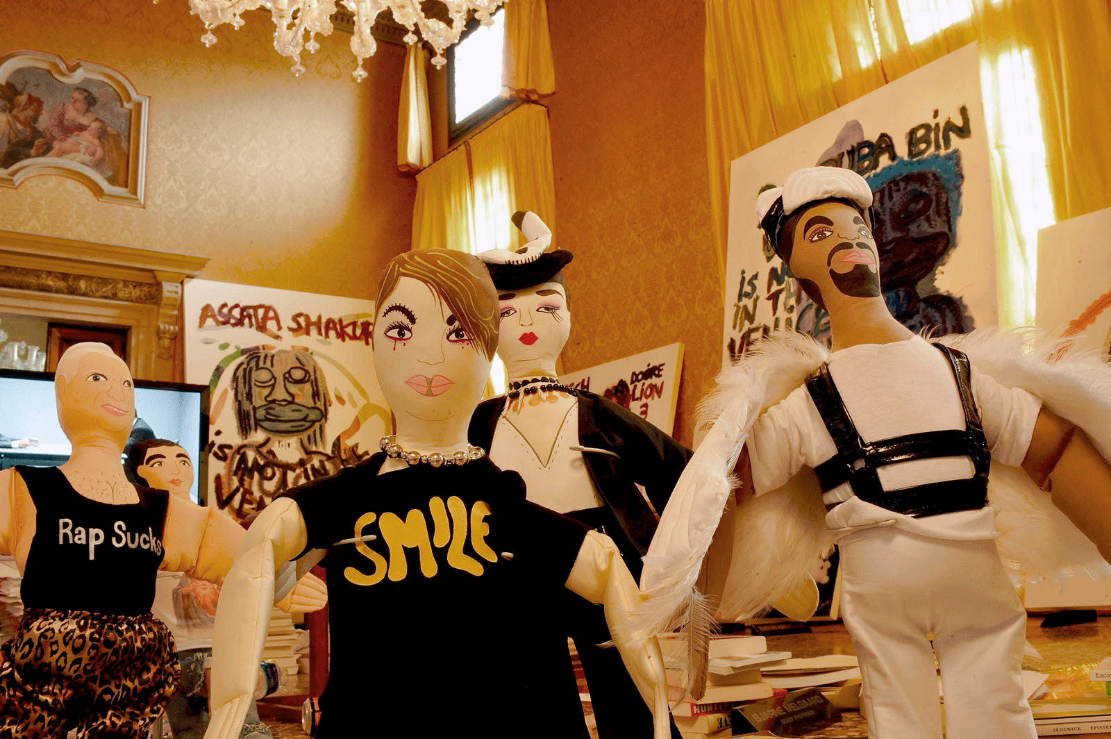 BJARNE MELGAARD, Baton Sinister, 2011