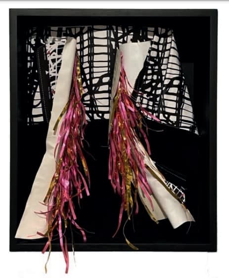 HÜSEYİN ÇAĞLAYAN, Fake Celebrations C-I, 2022