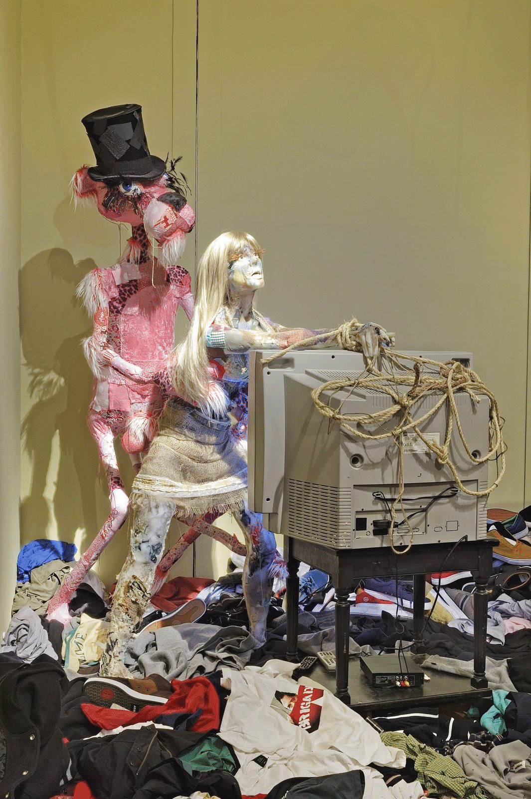 BJARNE MELGAARD, Untitled, 2013