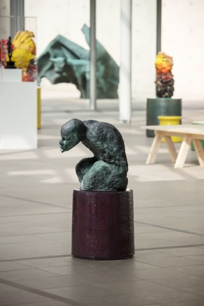 JOHAN CRETEN, Mon Petit Nègre, 1998-2000