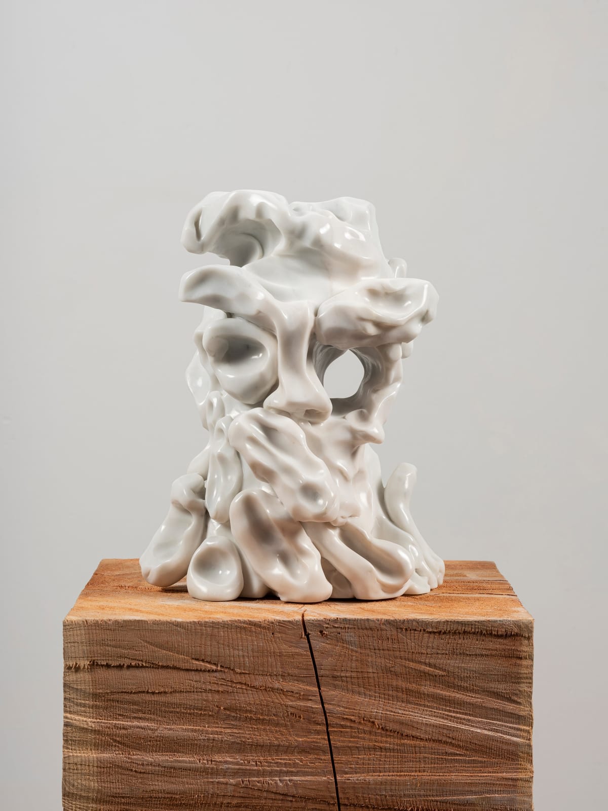 KEVIN FRANCIS GRAY, Bust of Aoife's Son, 2022