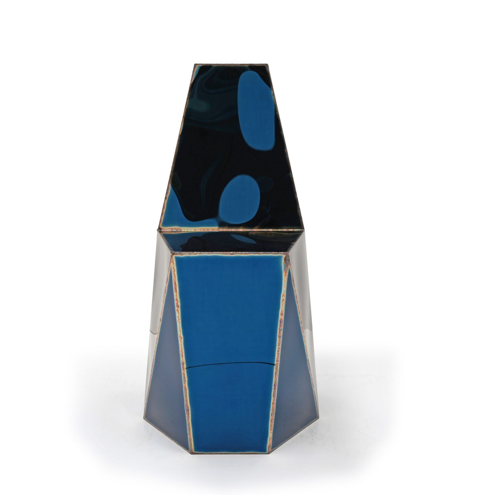JULIAN MAYOR, Hex Dining Chair (Blue), 2018