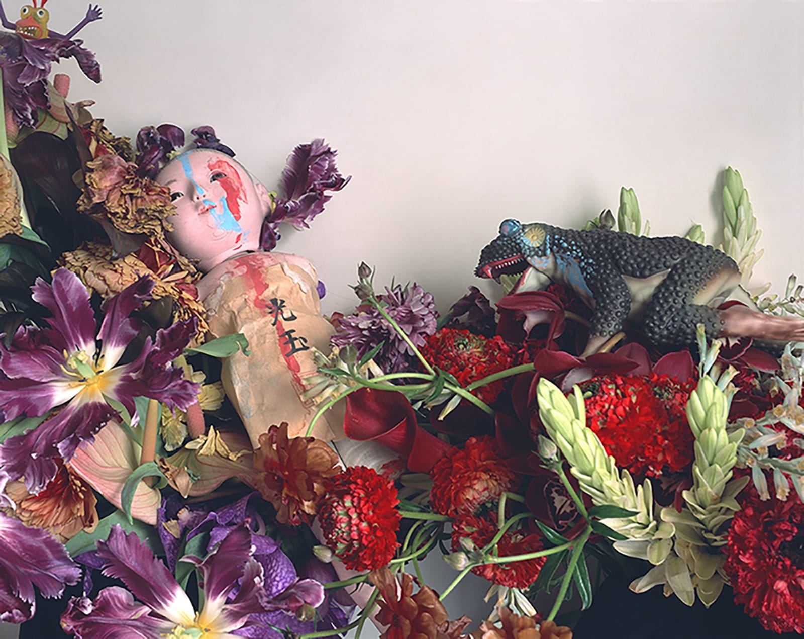 NOBUYOSHI ARAKI, PARADISE 01