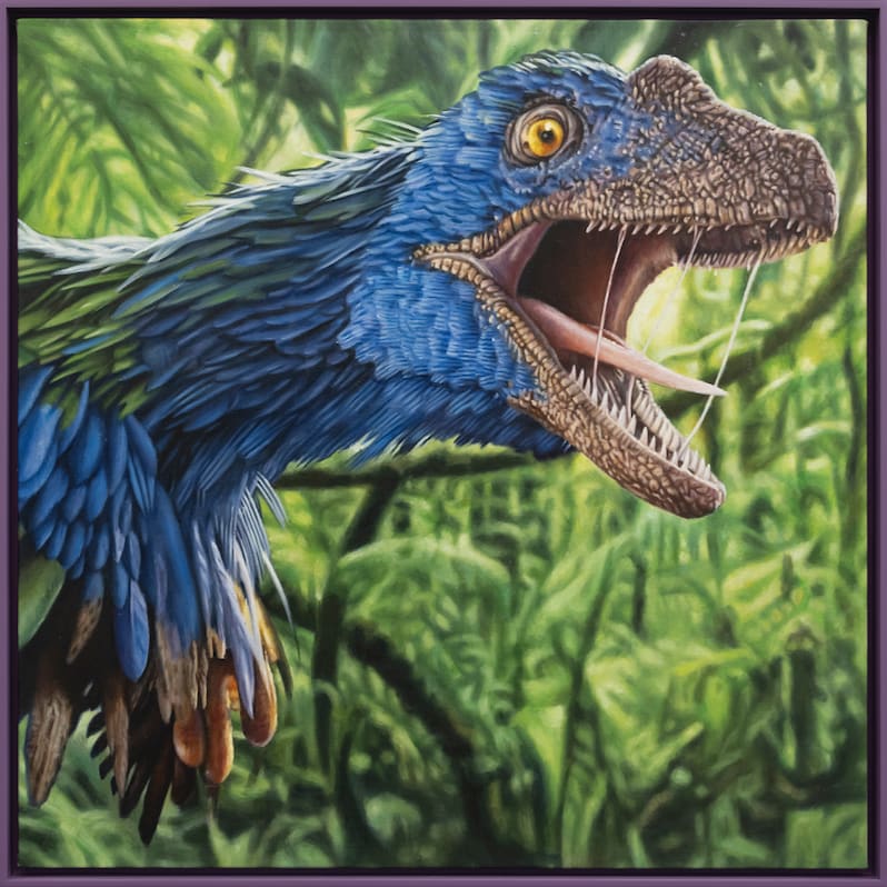 BORA AKINCITÜRK, Dino, 2023