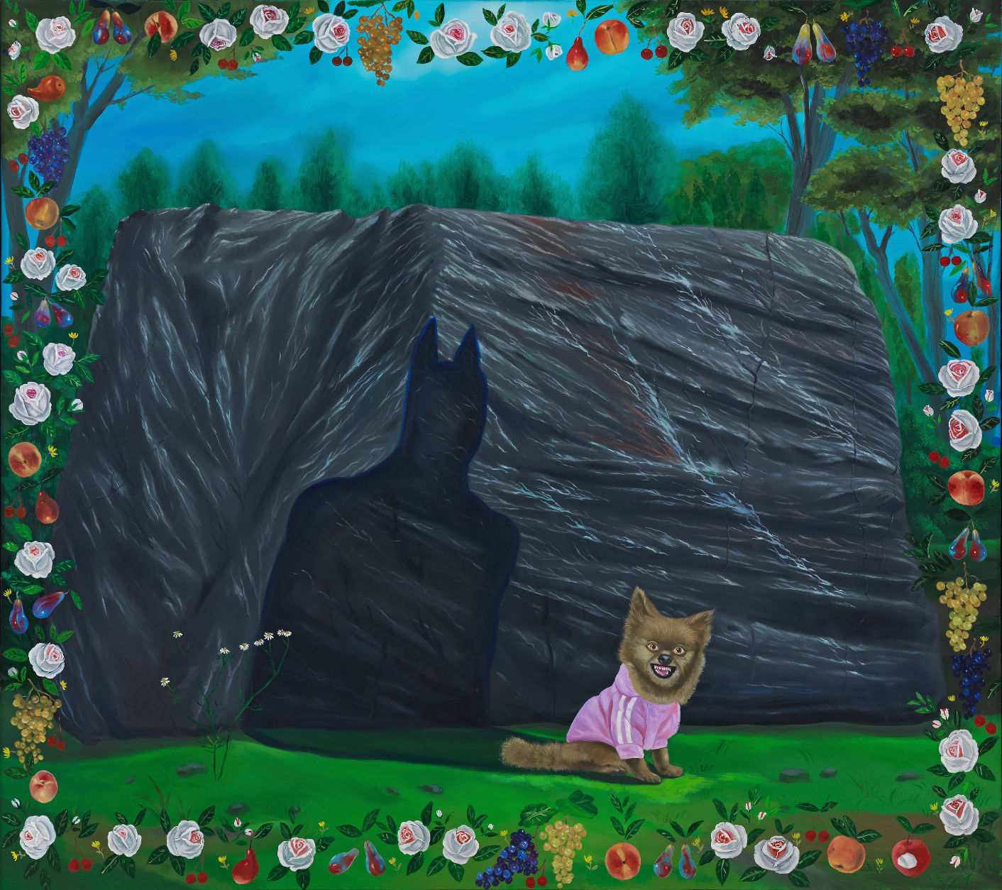 ALİ ELMACI, Beni Gölgemden Tanı III, 2022