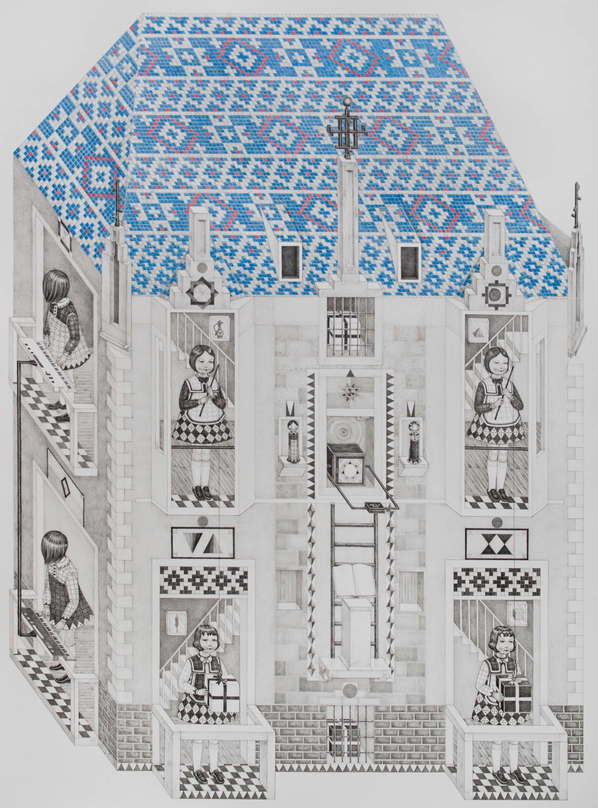 YUŞA YALÇINTAŞ, Yasa / The Law, 2016