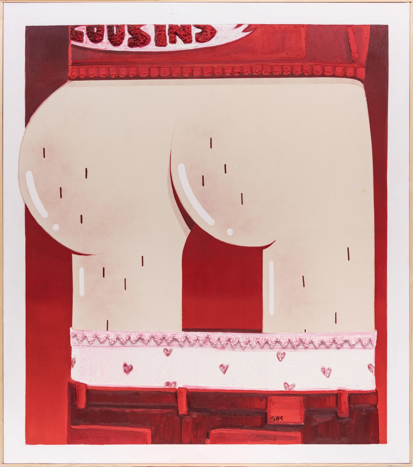 MEHMET & KAZIM, SELBSTPORTRAIT, 2018