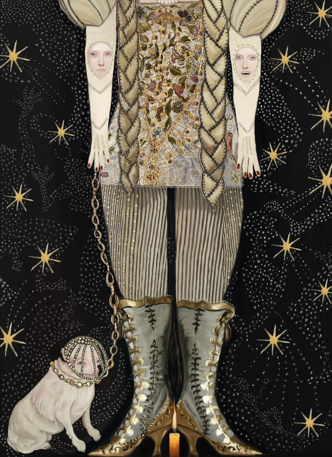 LAL BATMAN, Days Without You, 2024