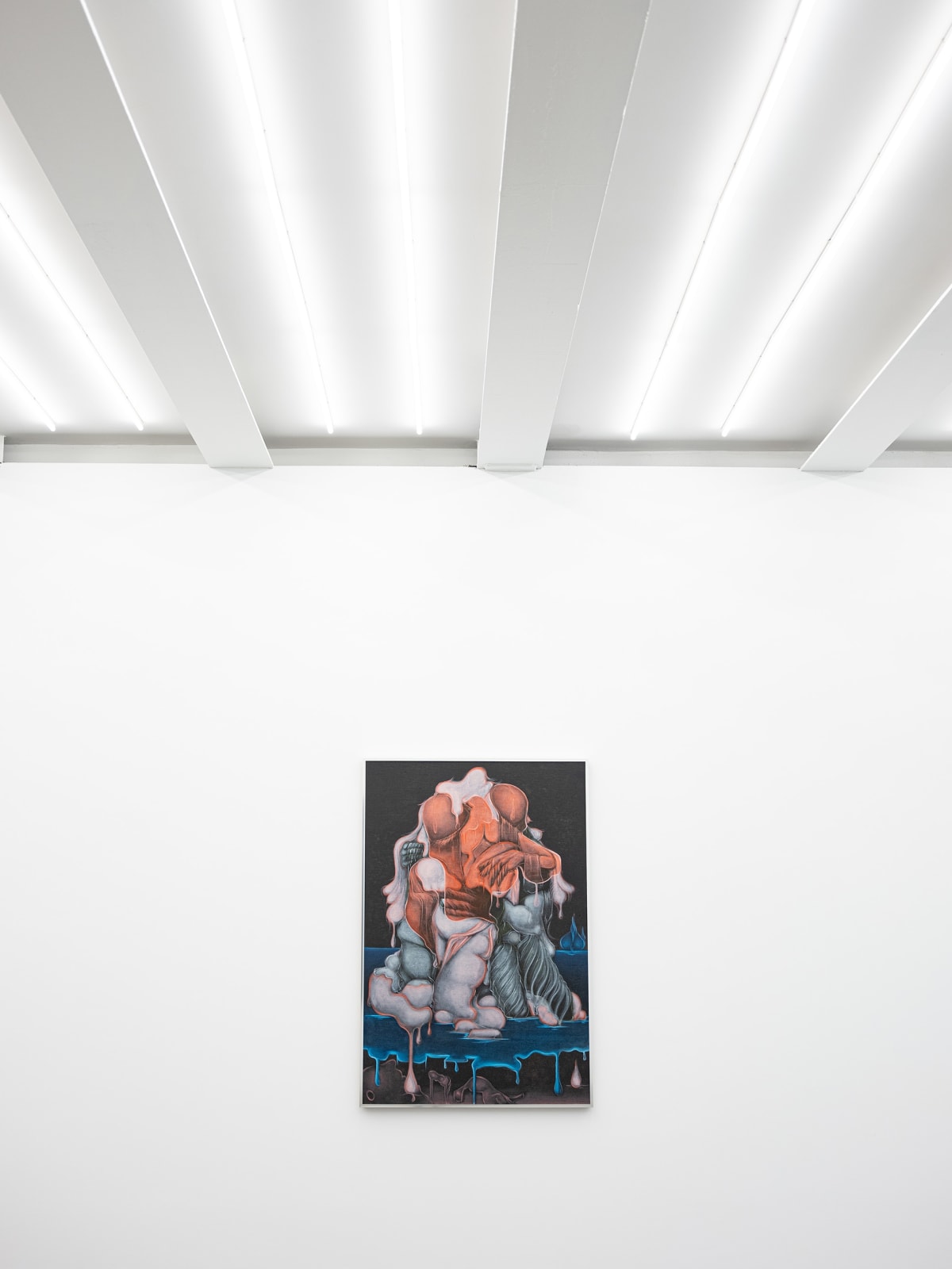 SERKAN SARIER, HUBRIS III, 2024