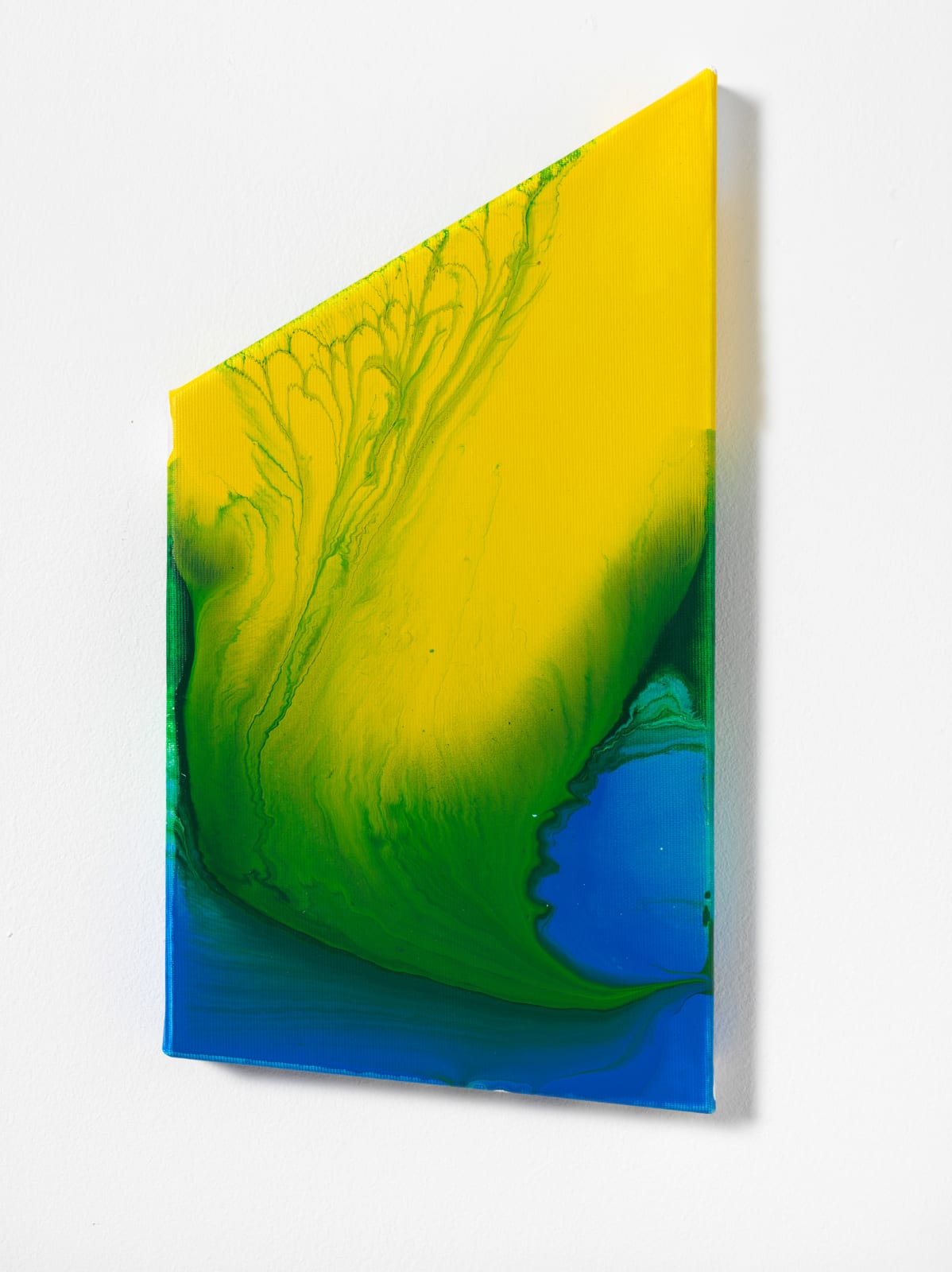 DANIEL KNORR, Peardrop Spare Parts: Lower Left C-Pillar, 2022