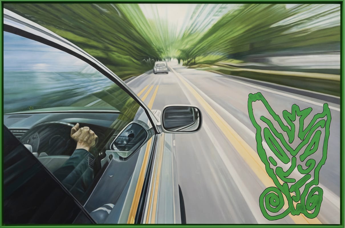 BORA AKINCITÜRK, RoadTrip3, 2024