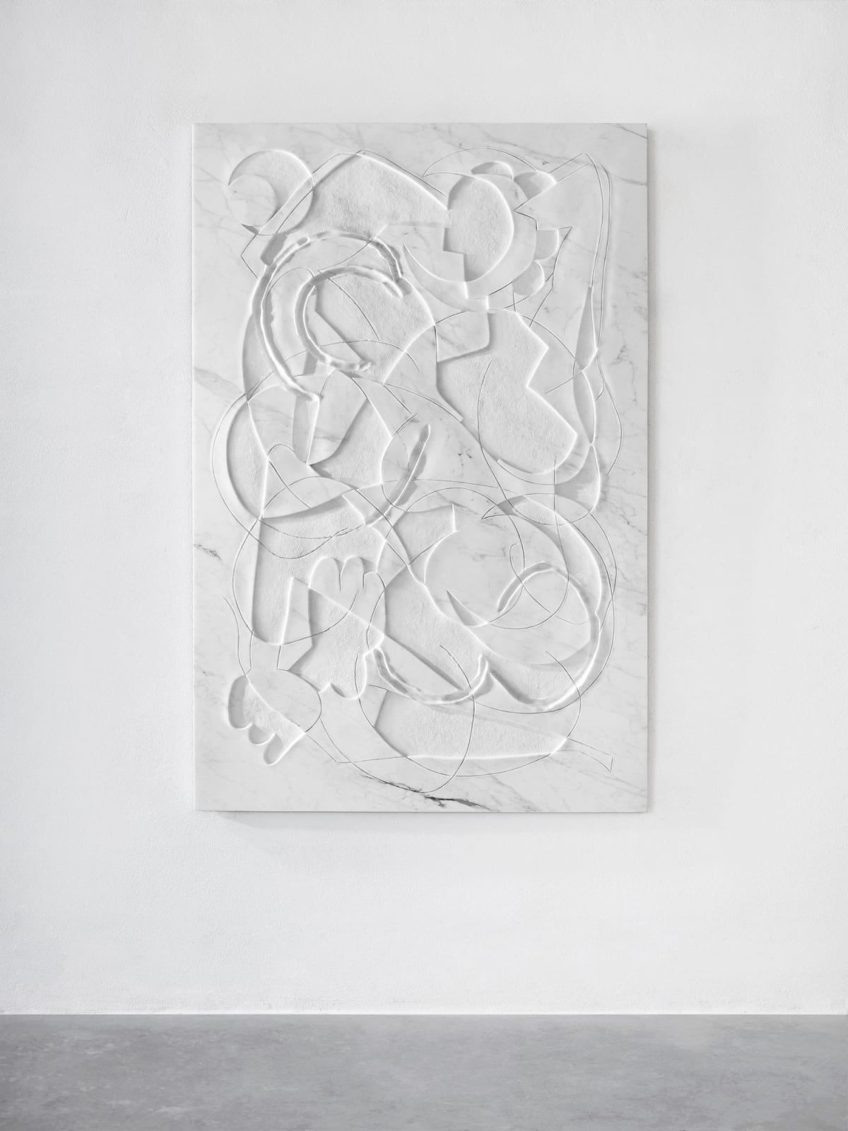 KEVIN FRANCIS GRAY, LOVER I, 2022