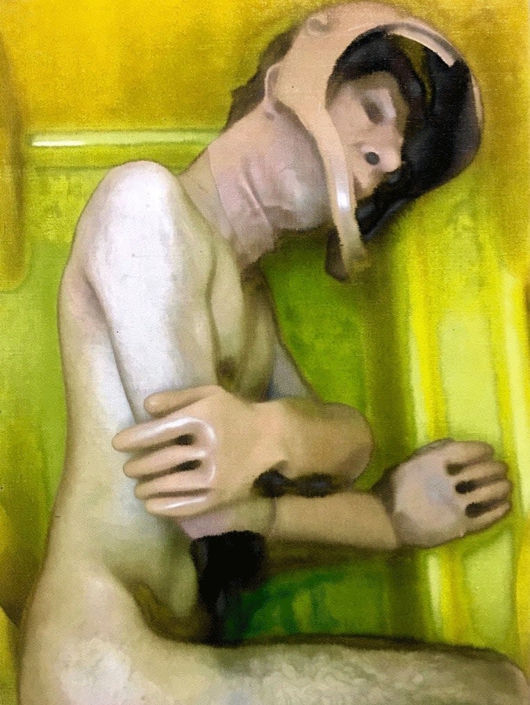 SERKAN SARIER, REM, 2017